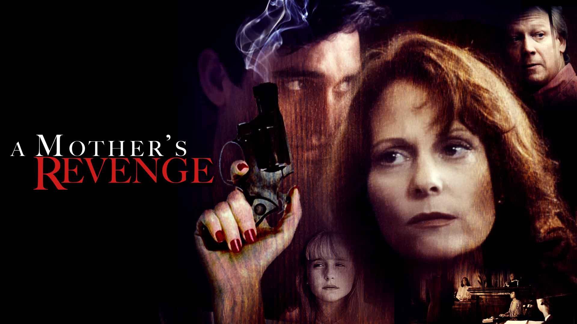 A Mother's Revenge 1993 movie scene
