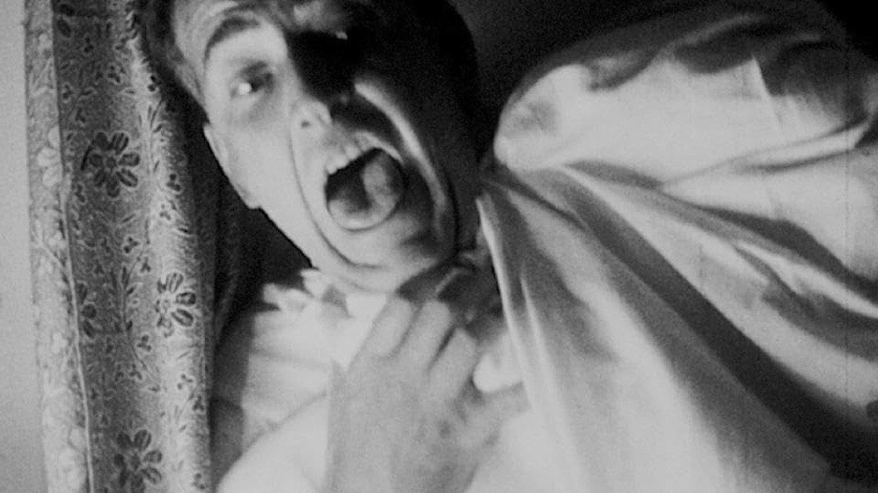 Whistle and I'll Come to You! 1956 movie scene