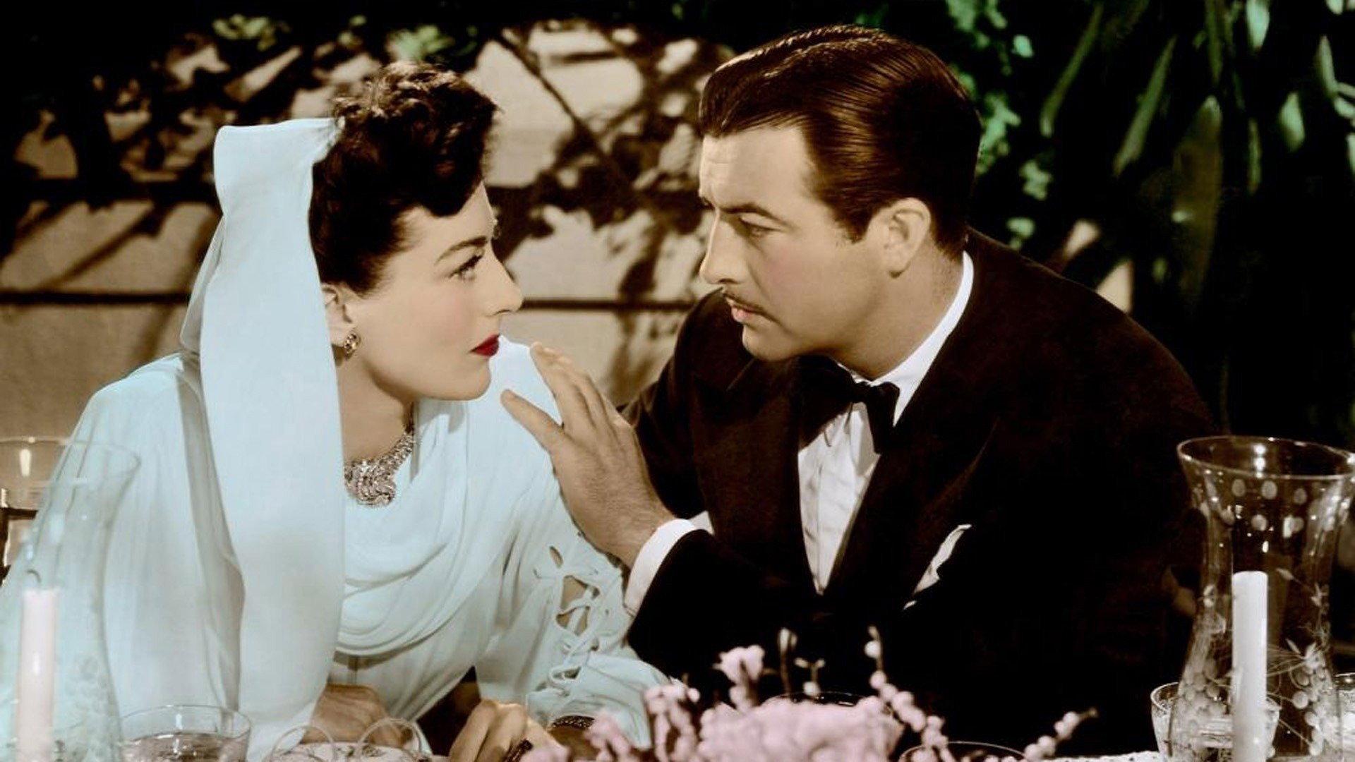When Ladies Meet 1941 movie scene