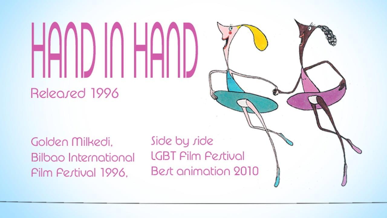 Hand in Hand 1996 movie scene