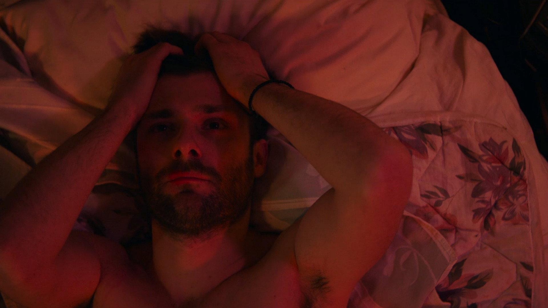 Masculine 2018 movie scene
