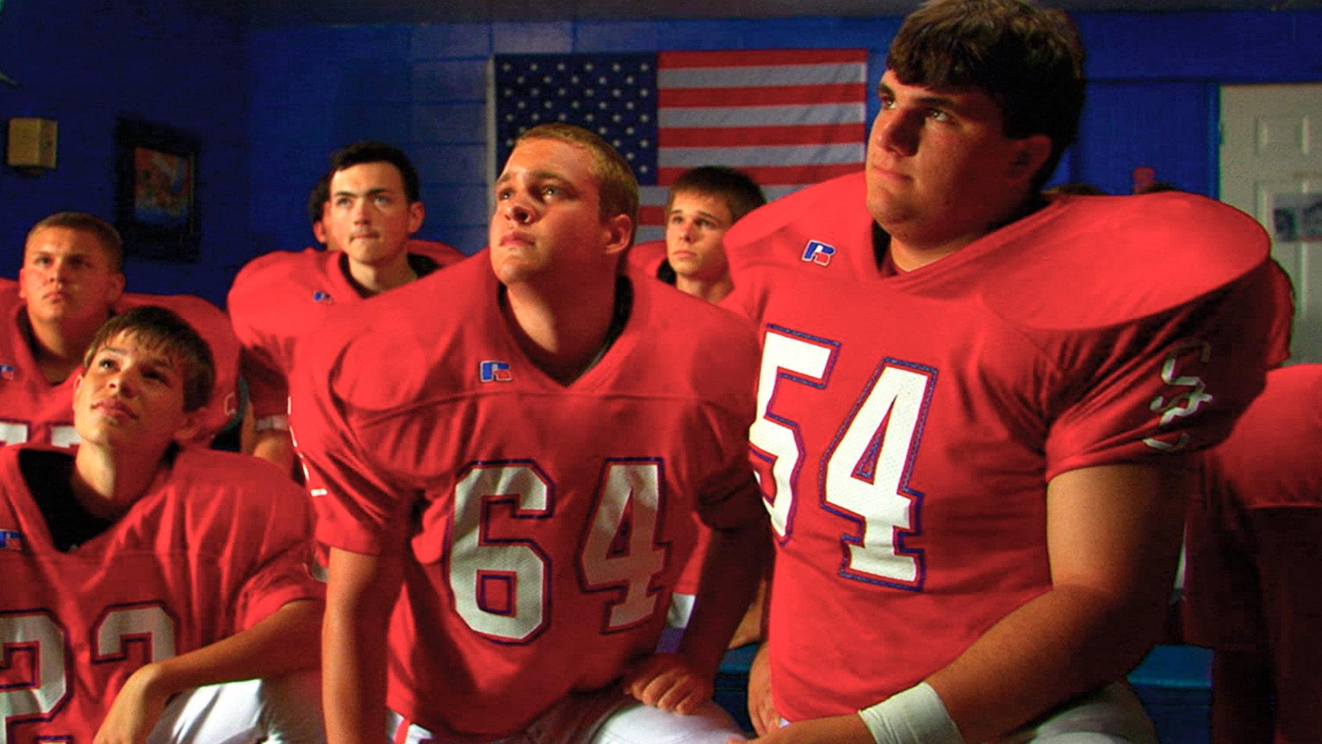 Facing the Giants 2006 movie scene