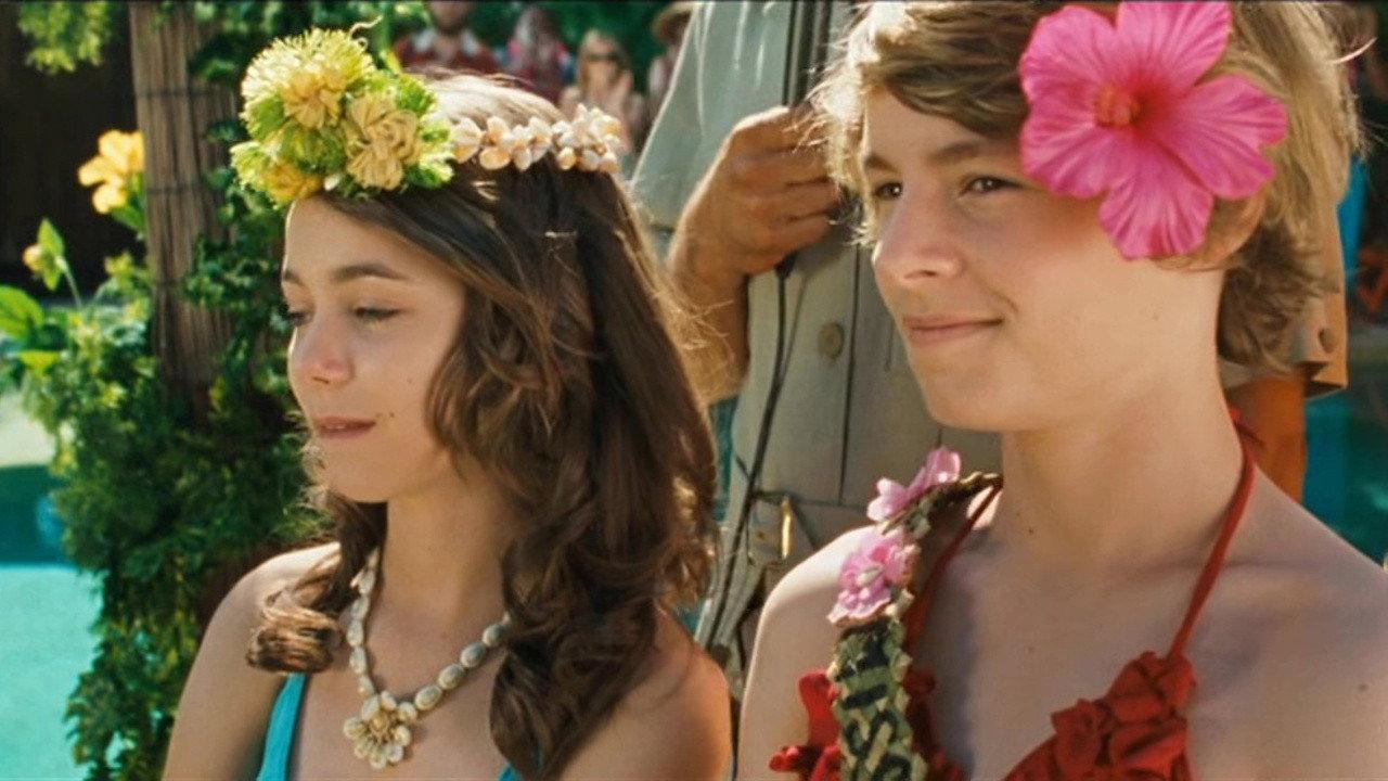 Franswa Sharl 2009 movie scene