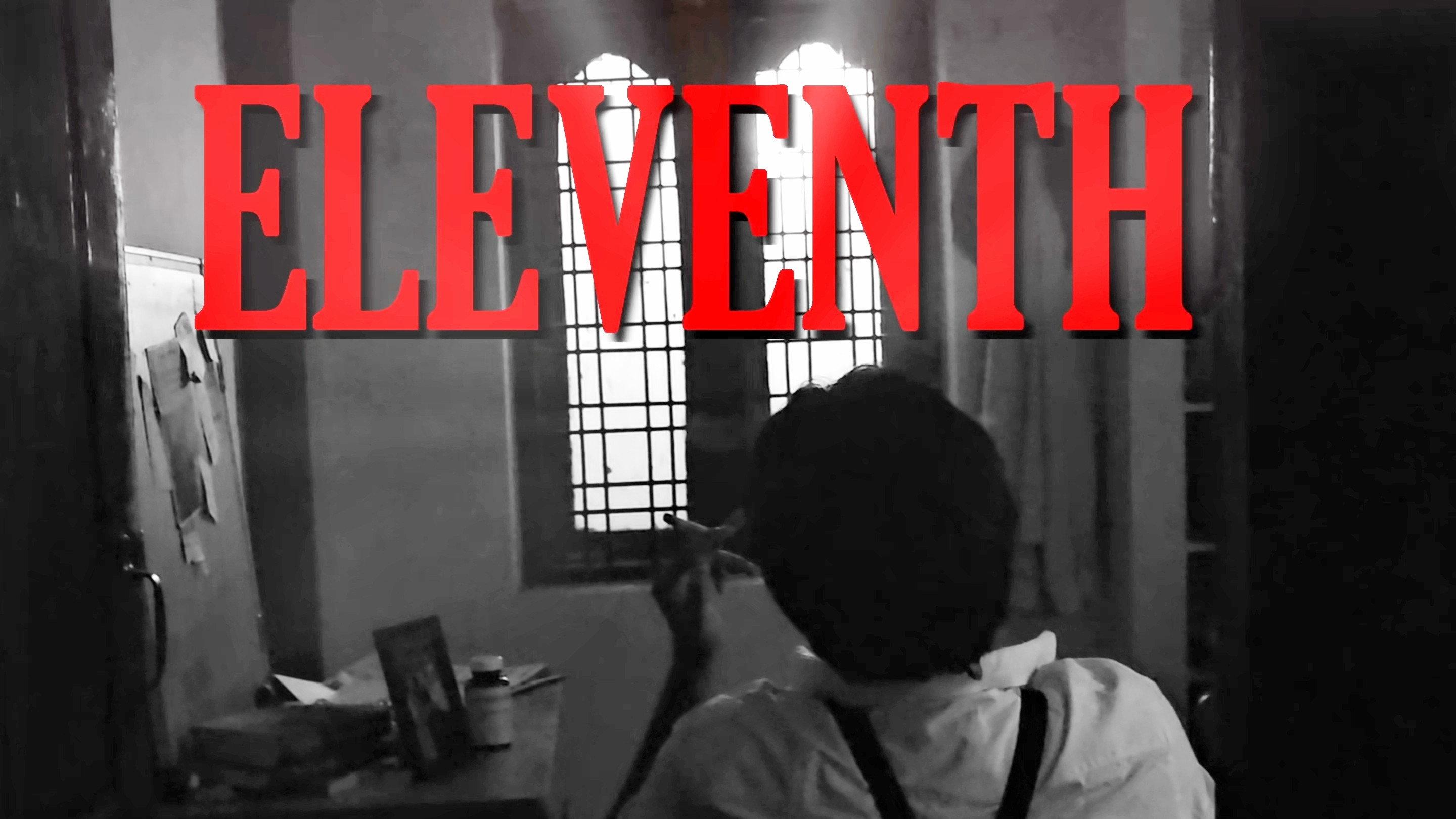 Eleventh 2026 movie scene