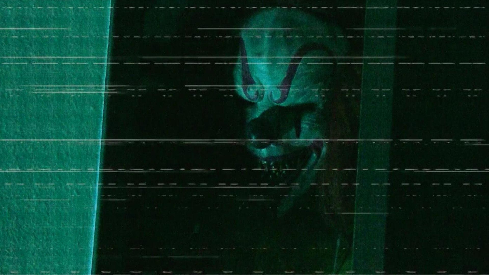 Transmission from Hell 2023 movie scene