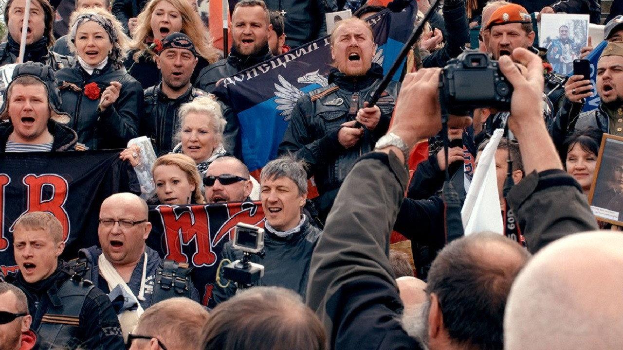 Victory Day 2018 movie scene