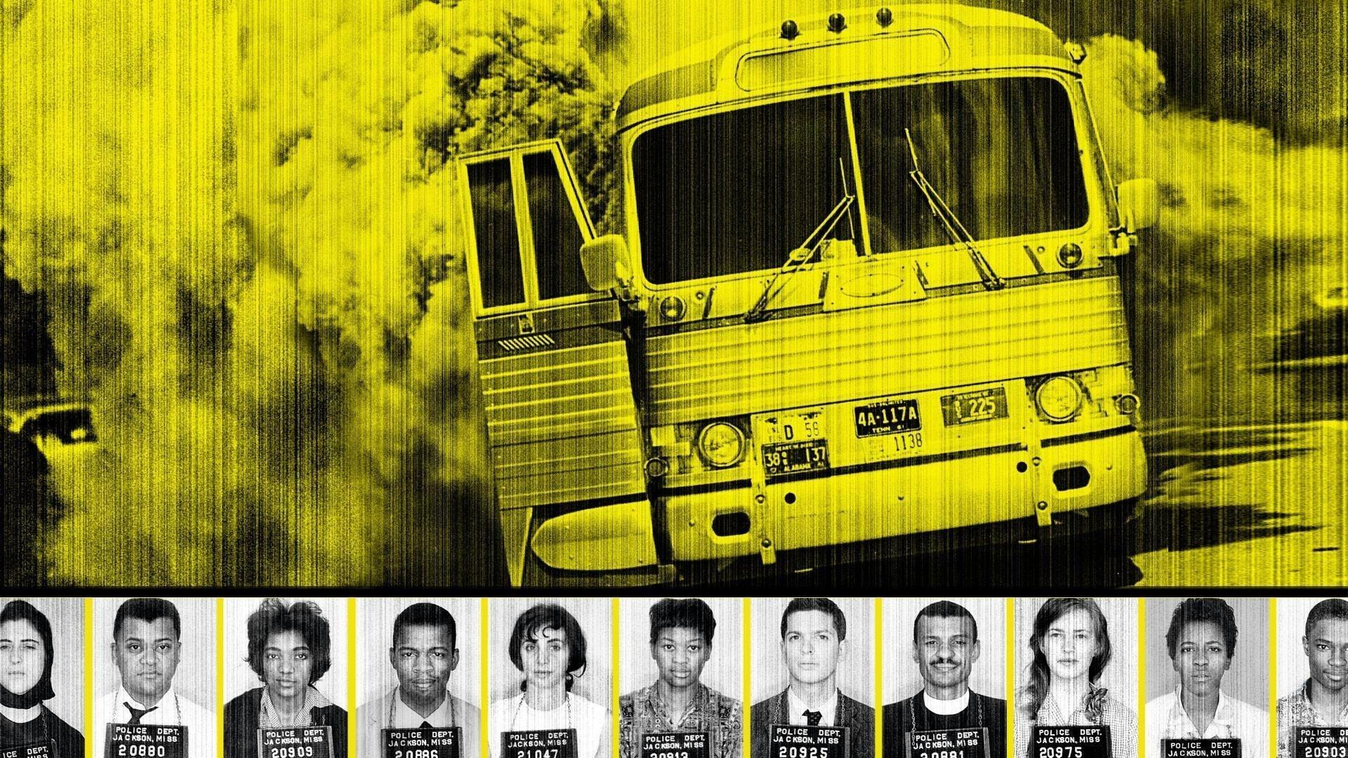 Freedom Riders 2010 movie scene