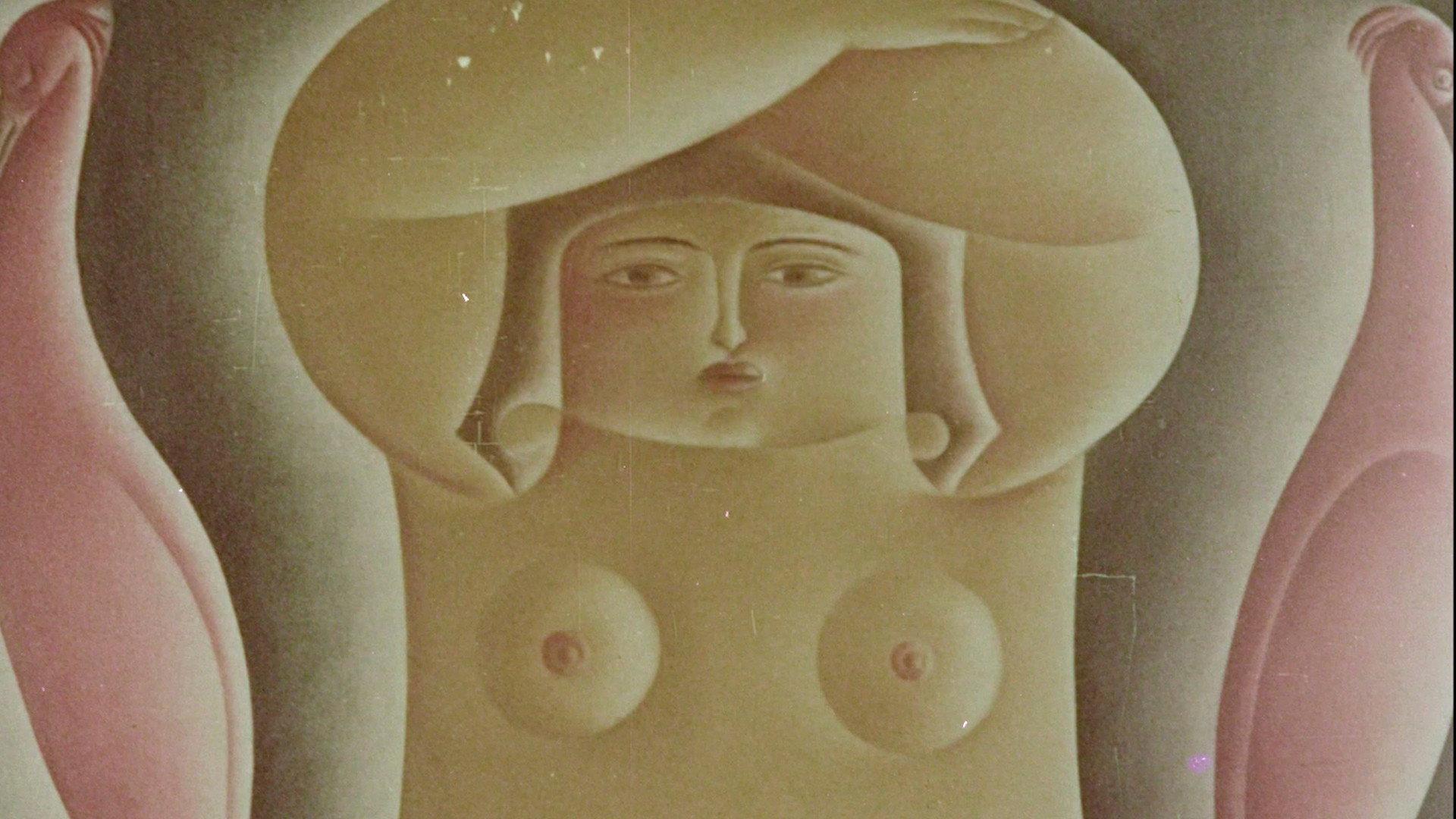 A Semana de Arte Moderna 1968 movie scene