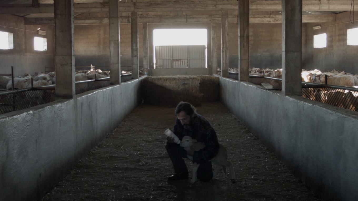The Keeper 2015 movie scene