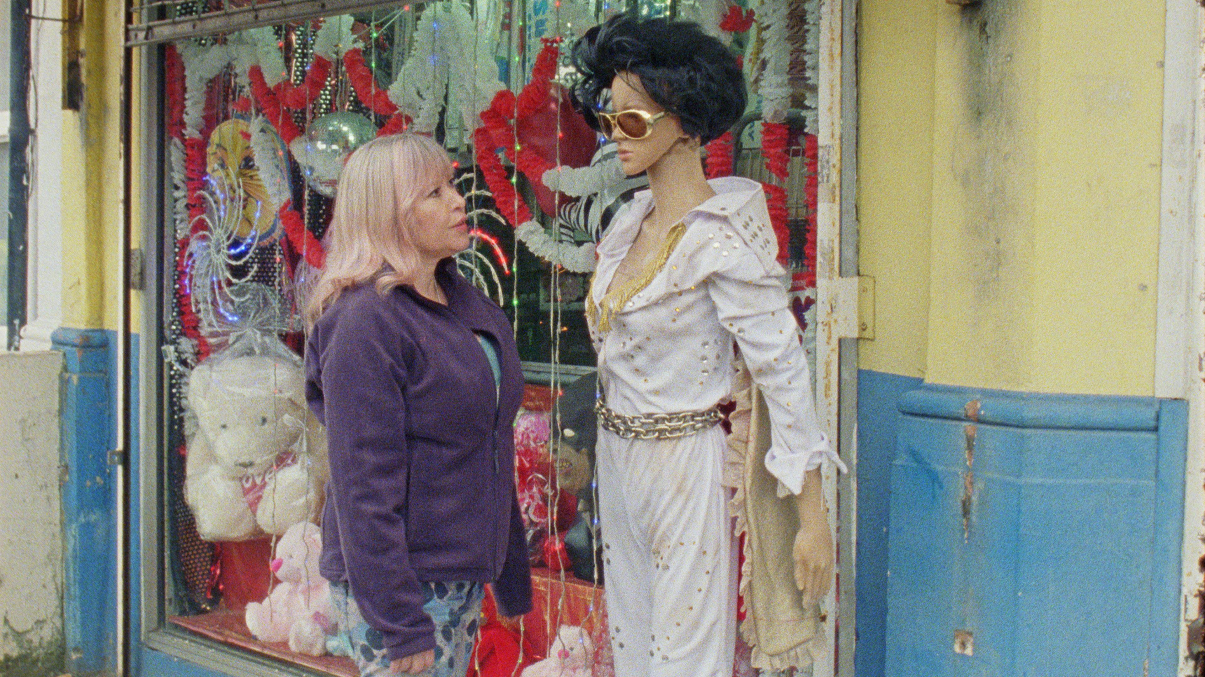 Sweet Sue 2023 movie scene