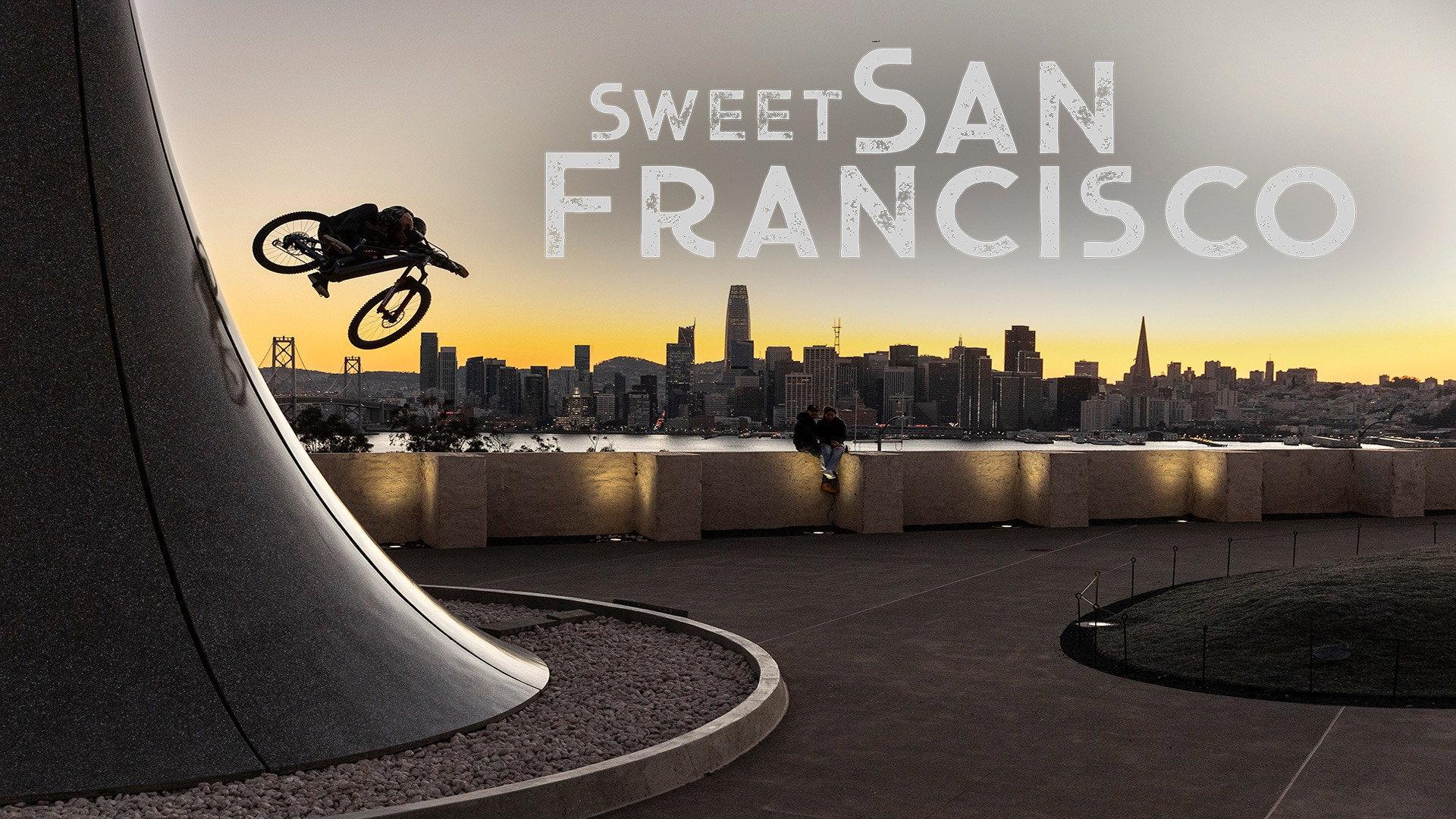 Sweet San Francisco 2026 movie scene