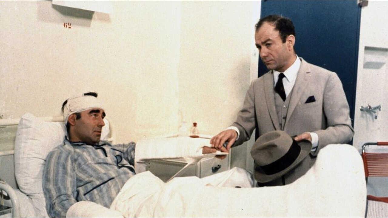 Salut Berthe ! 1968 movie scene
