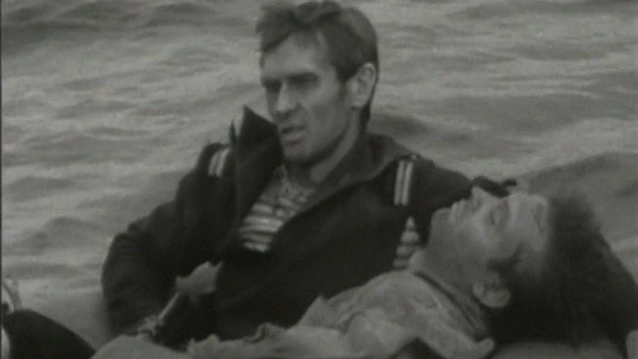 Attention Tsunami! 1969 movie scene