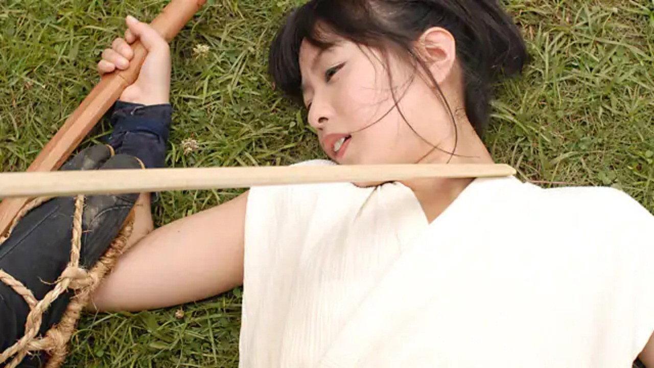 Lady Ninja Kasumi 10 2010 movie scene