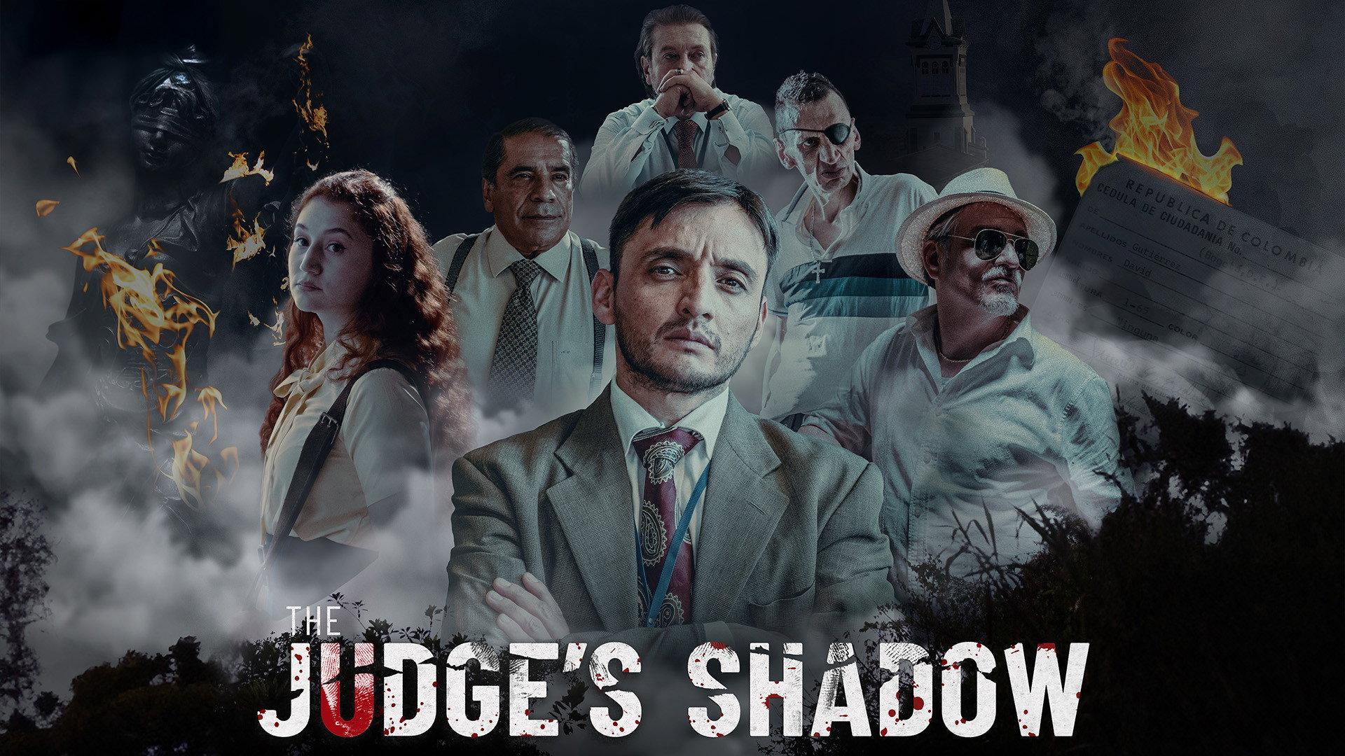 The Judge's Shadow 2025 movie scene