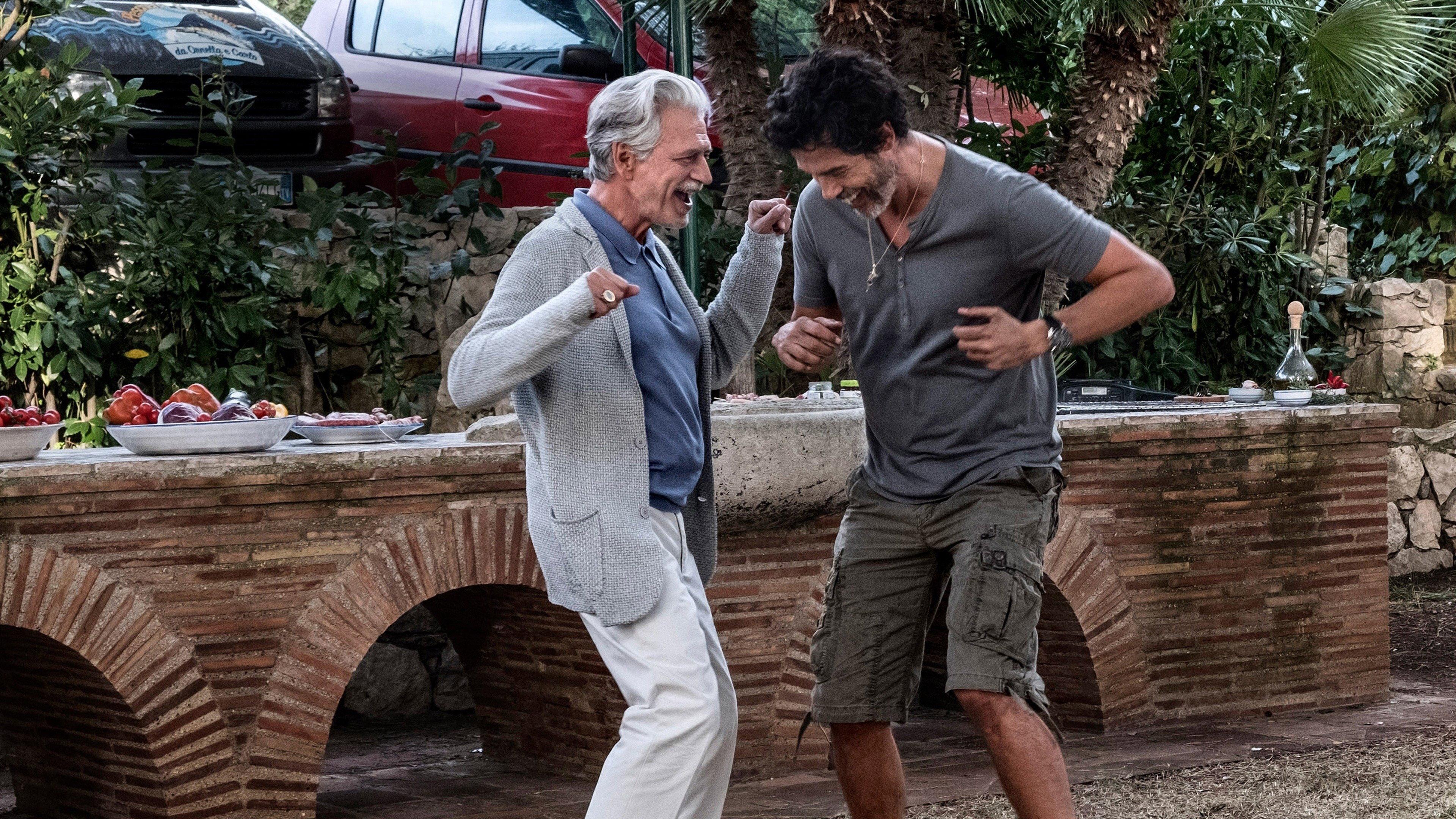 An Almost Ordinary Summer 2019 movie scene