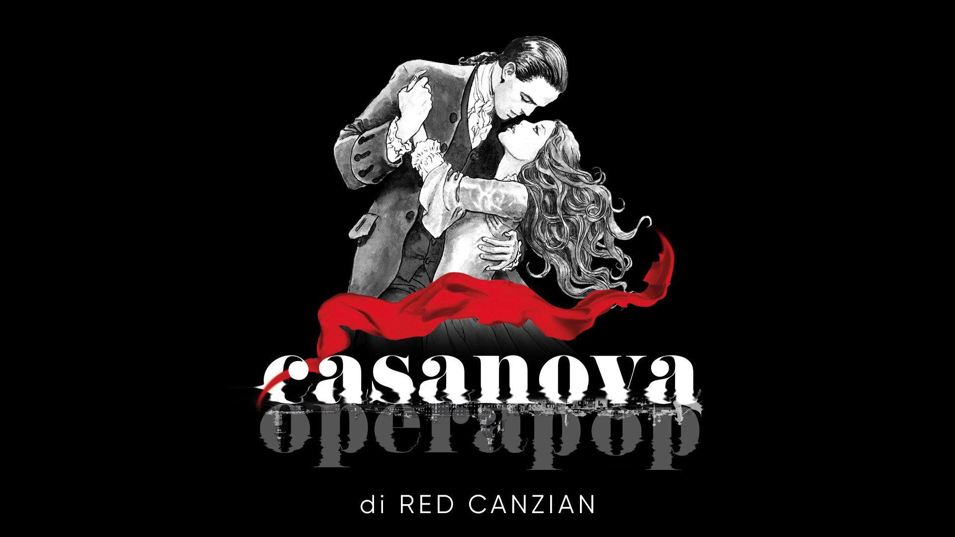 Casanova Operapop - Il film 2023 movie scene
