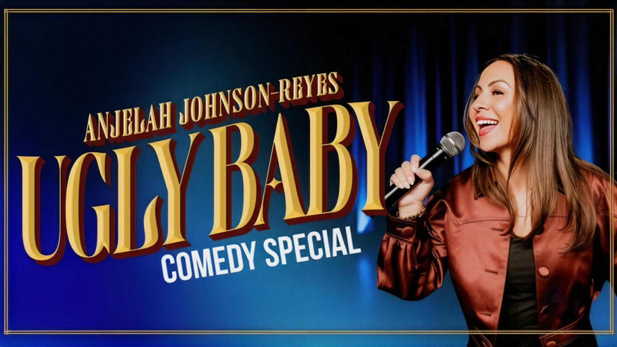 Anjelah Johnson-Reyes: Ugly Baby 2026 movie scene