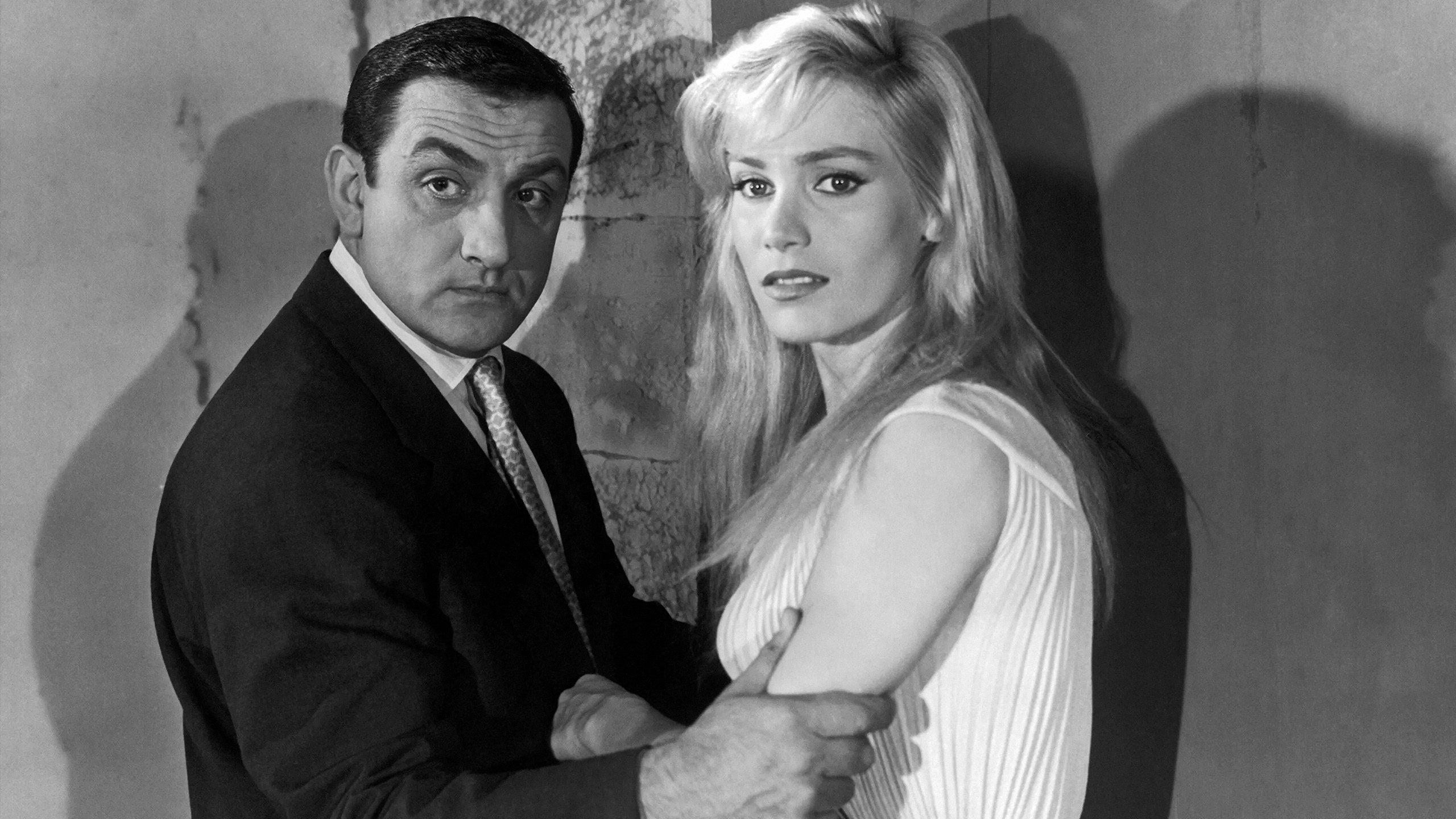 The Beast Is Loose 1959 movie scene