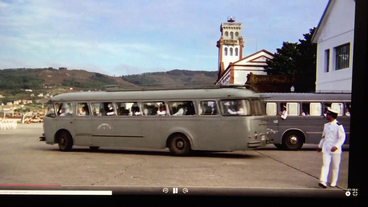 The Midshipmen 1967 movie scene