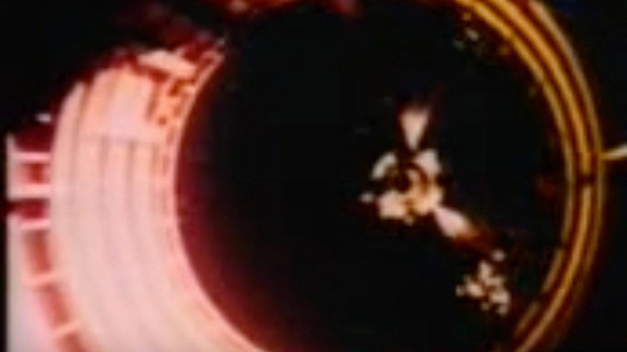 Space in the Brain 1969 movie scene
