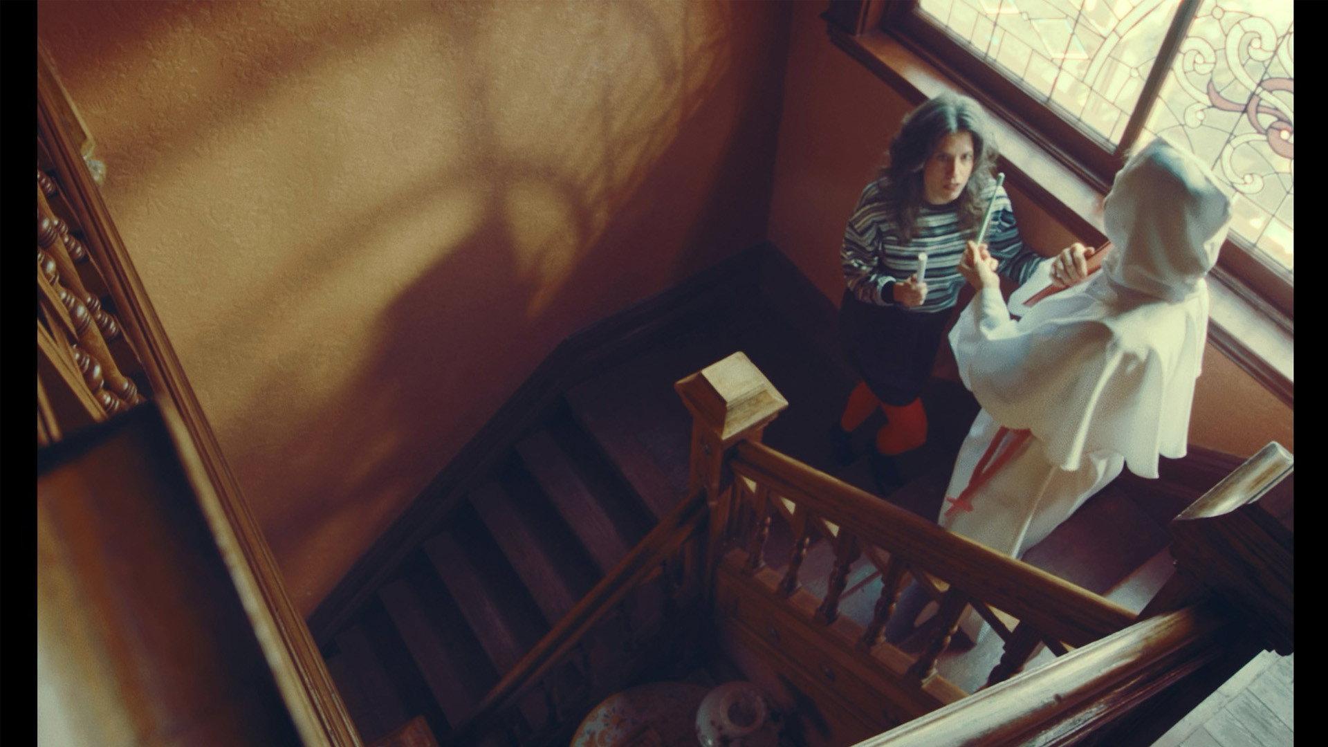 The House of Pussy movie scene