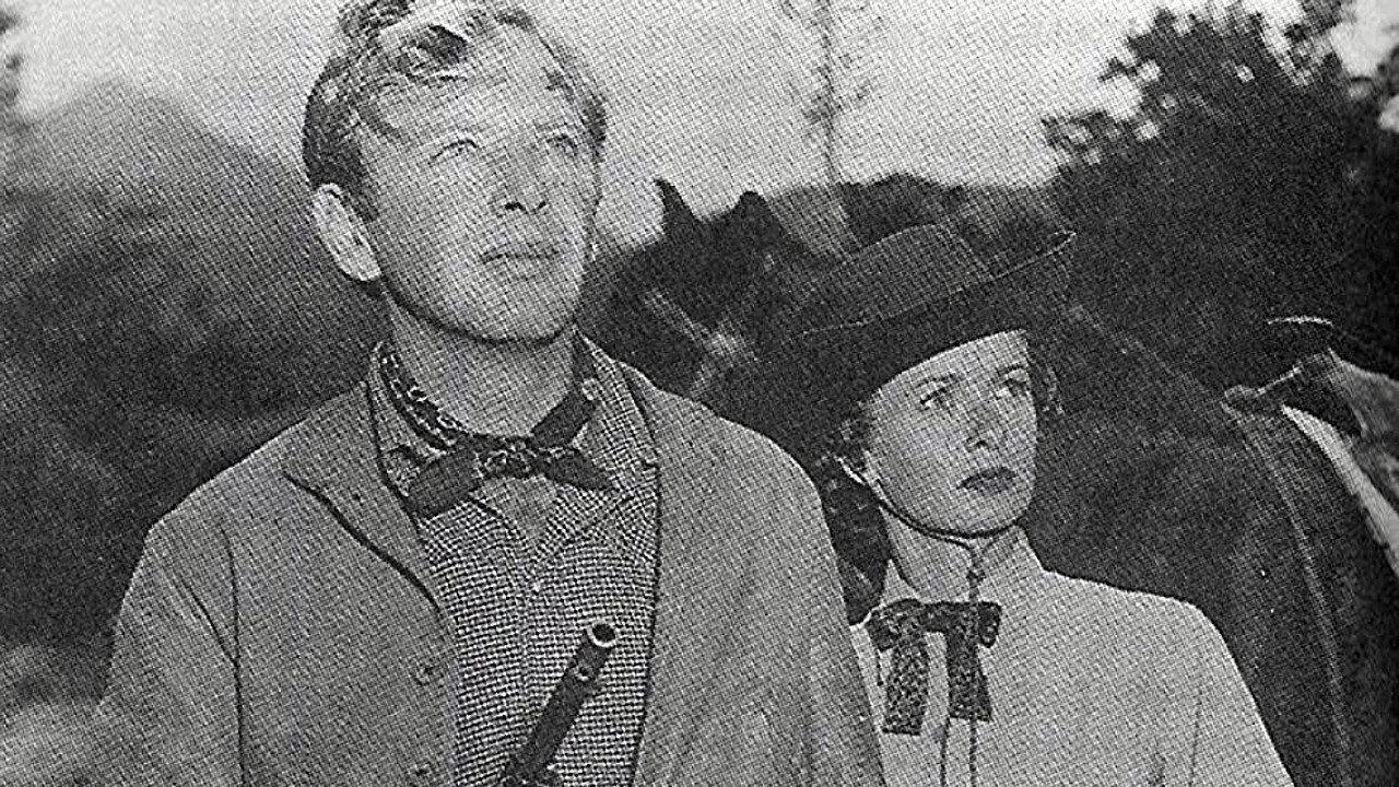 Montana Incident 1952 movie scene