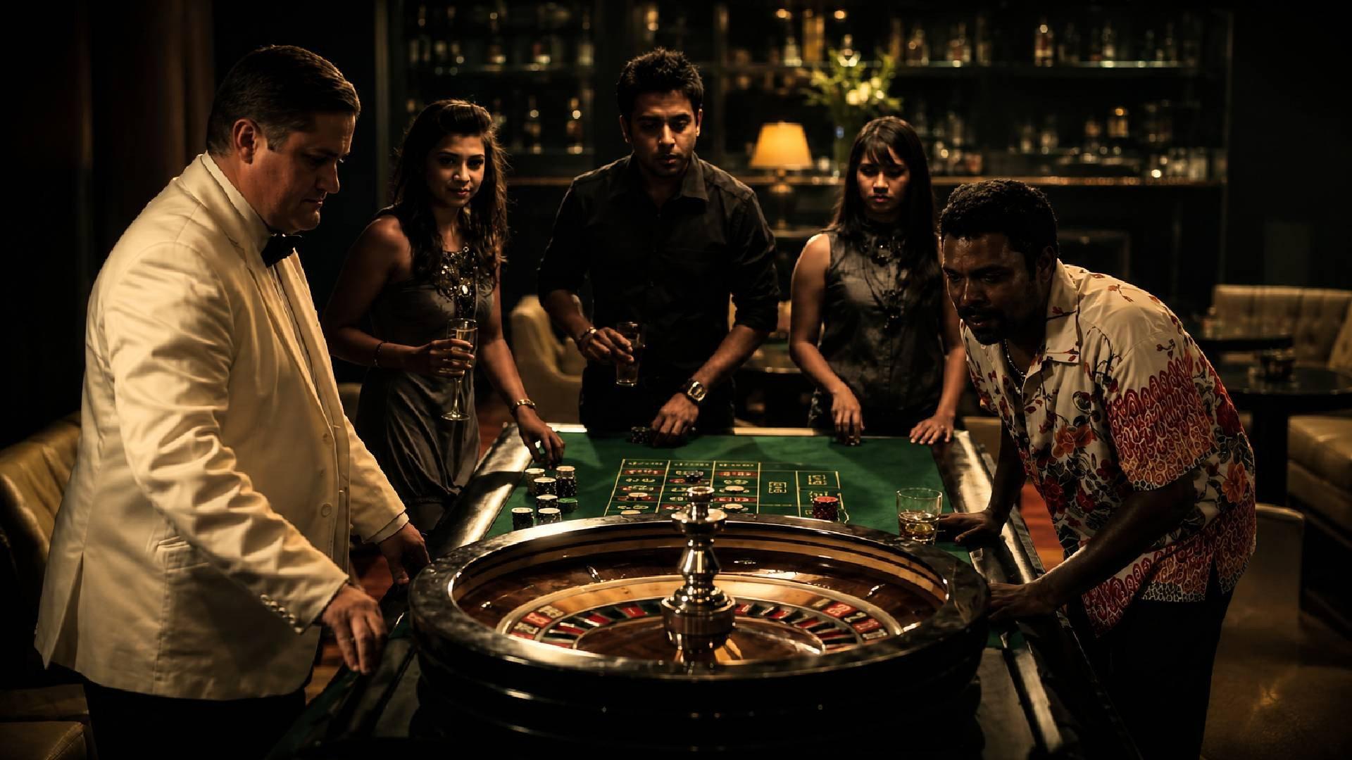 31 Million Reasons 2011 movie scene
