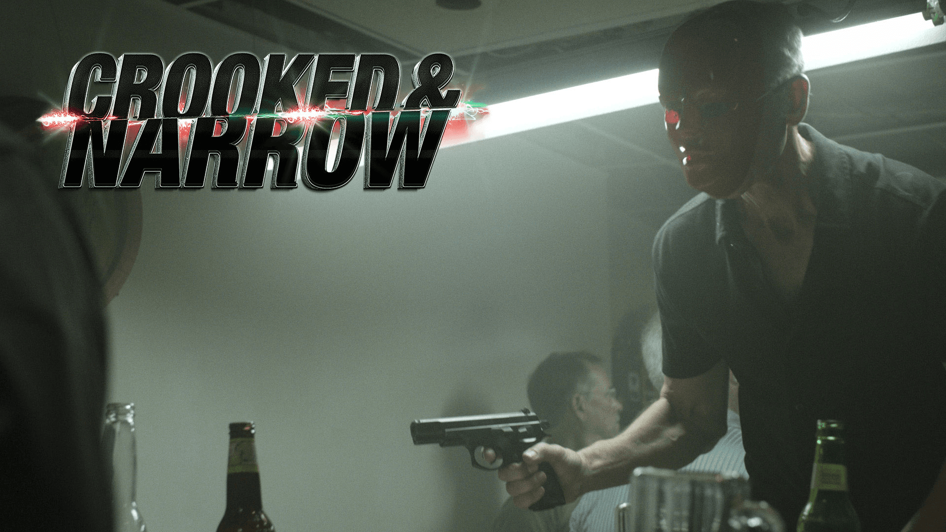 Crooked & Narrow 2016 movie scene