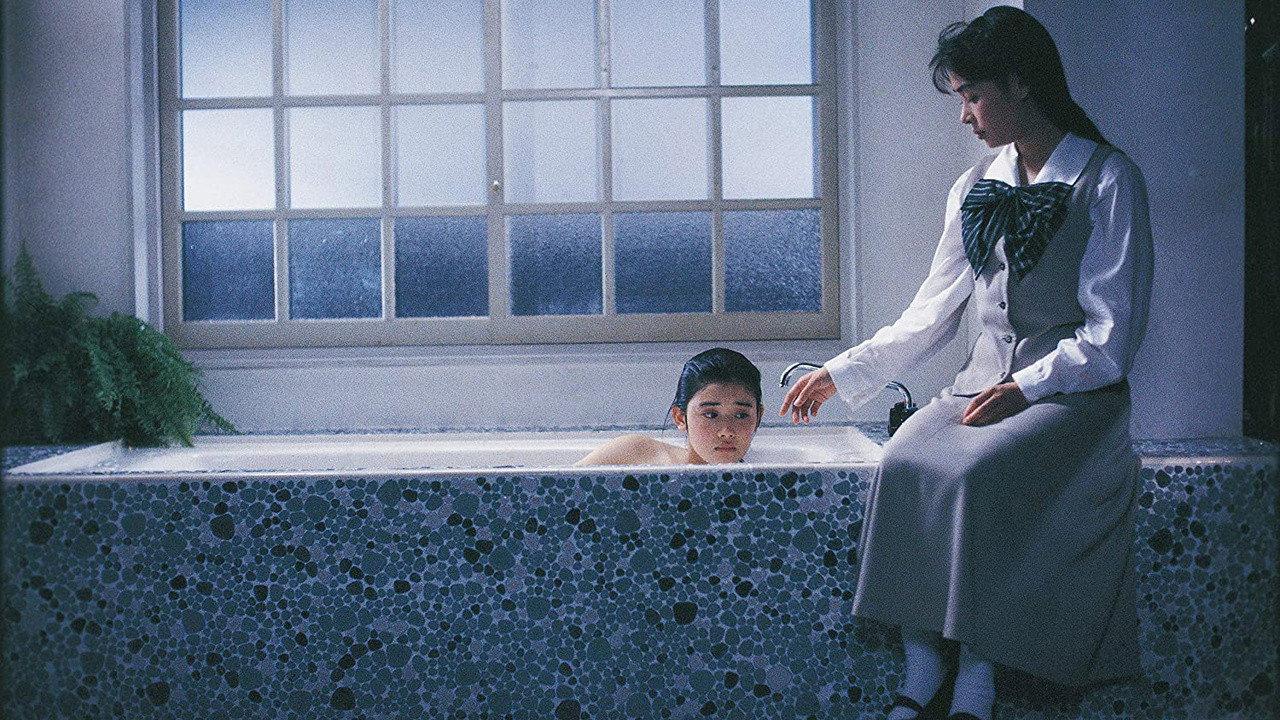 Chizuko's Younger Sister 1991 movie scene