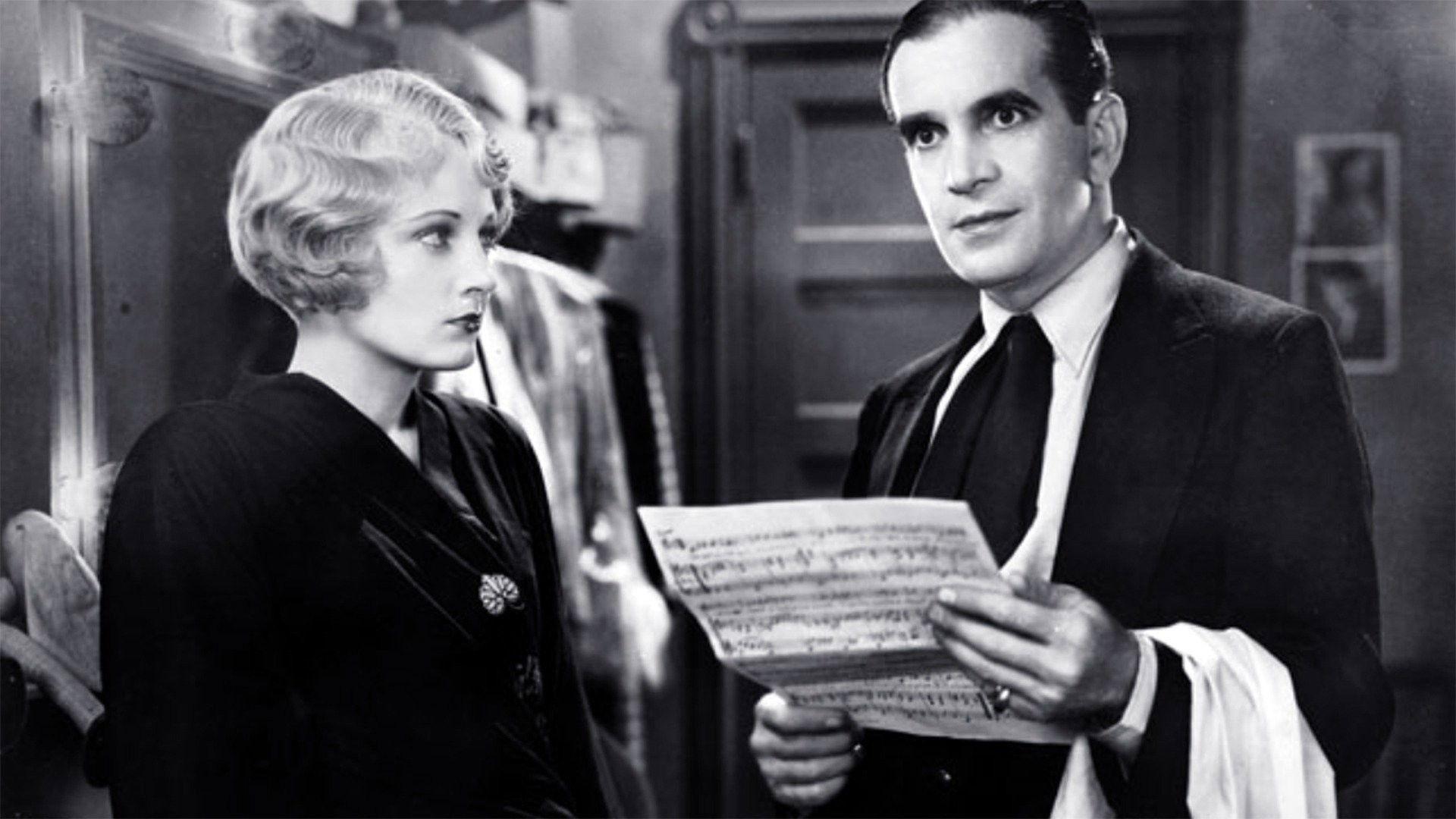 The Singing Fool 1928 movie scene