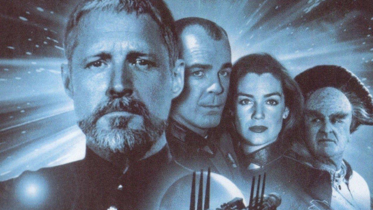 Babylon 5: A Call to Arms 1999 movie scene