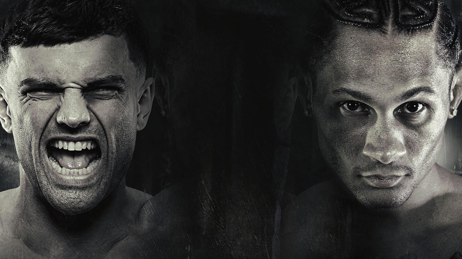 Jack Catterall vs. Regis Prograis 2024 movie scene