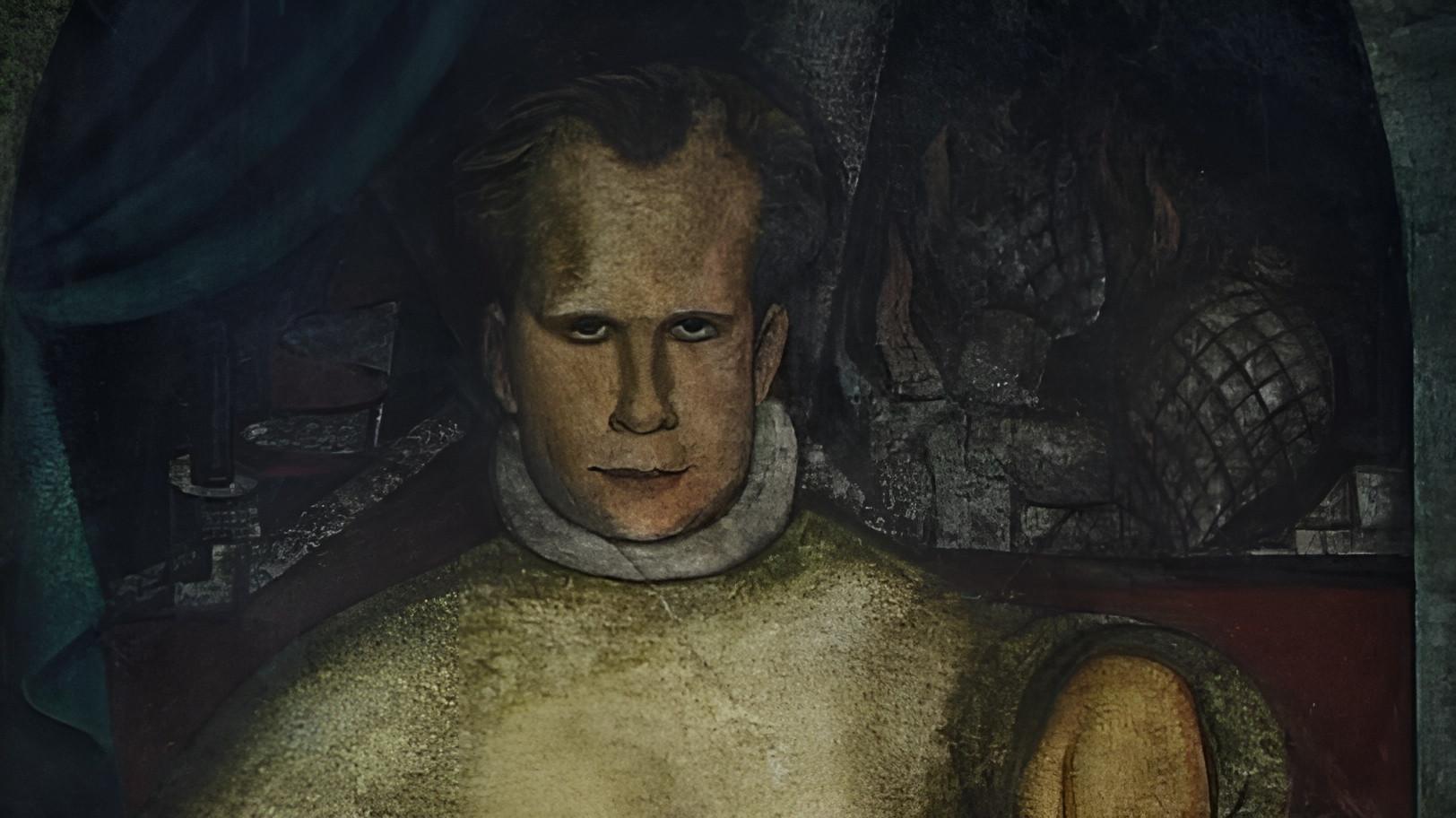 The Different Faces of Sergei Eisenstein 1998 movie scene