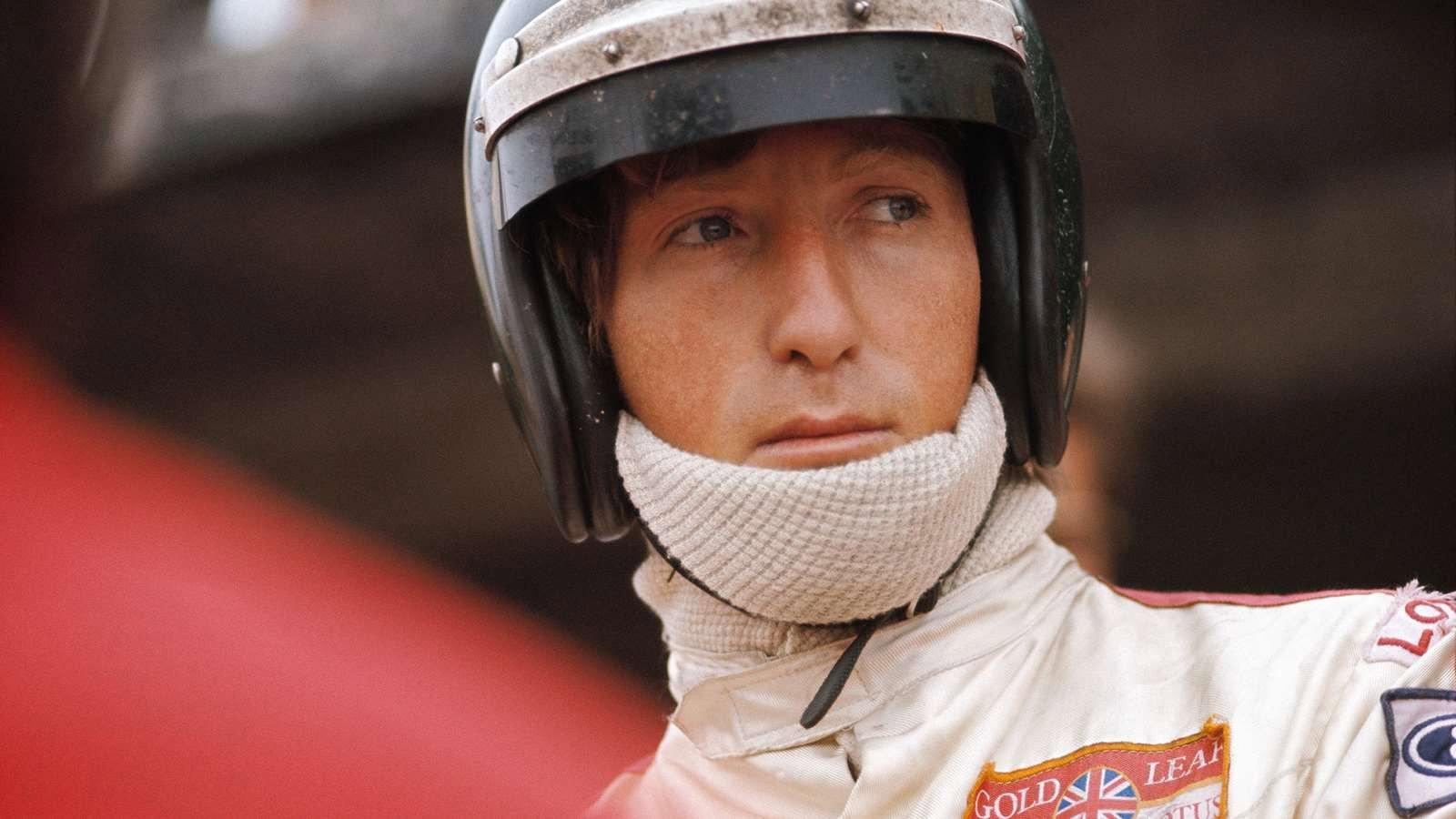 Jochen Rindt: Uncrowned Champion 2020 movie scene
