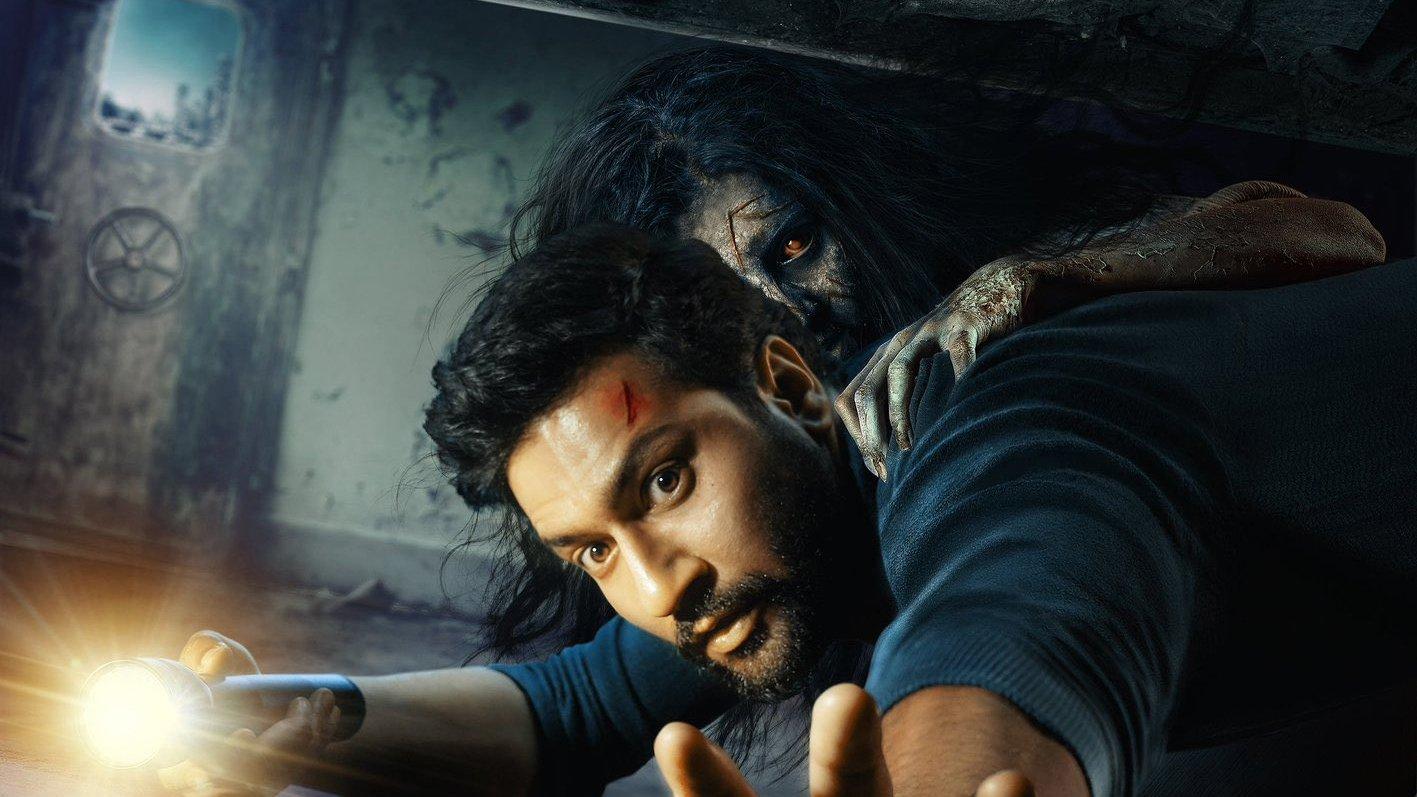 Bhoot: Part One - The Haunted Ship 2020 movie scene
