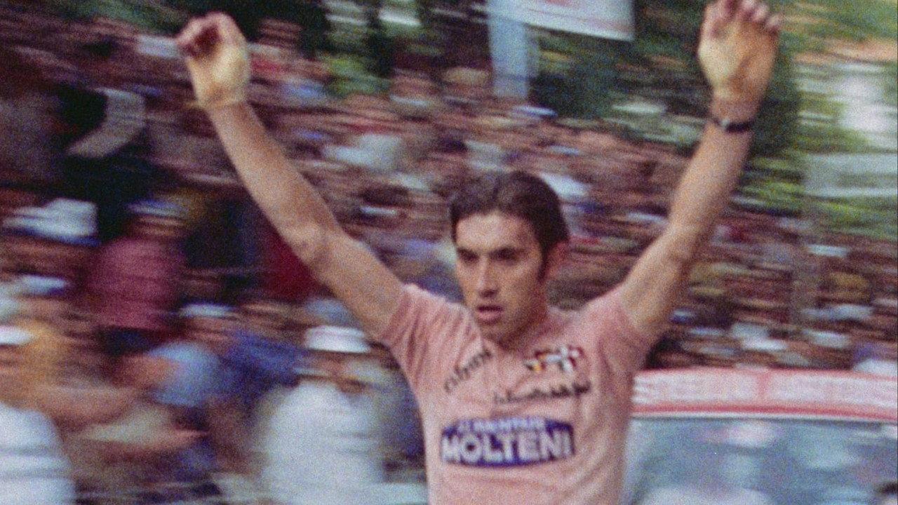 Leading the Race 1974 movie scene