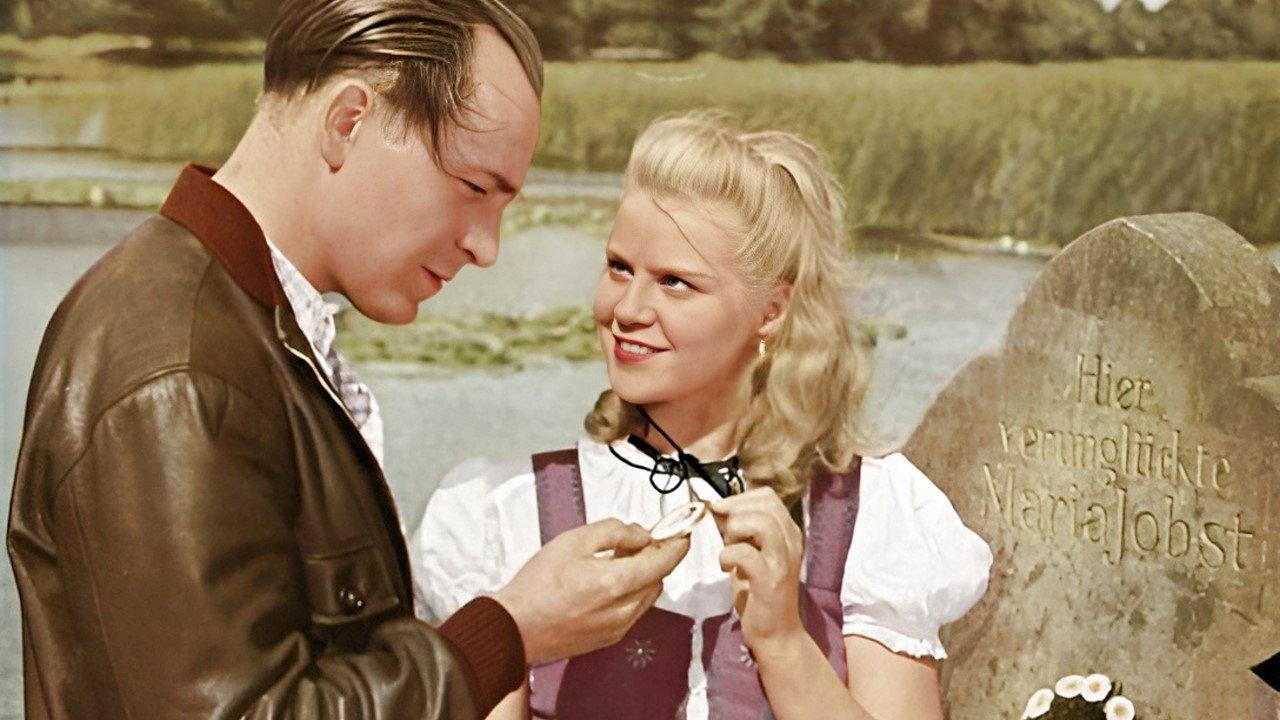 The Golden City 1942 movie scene