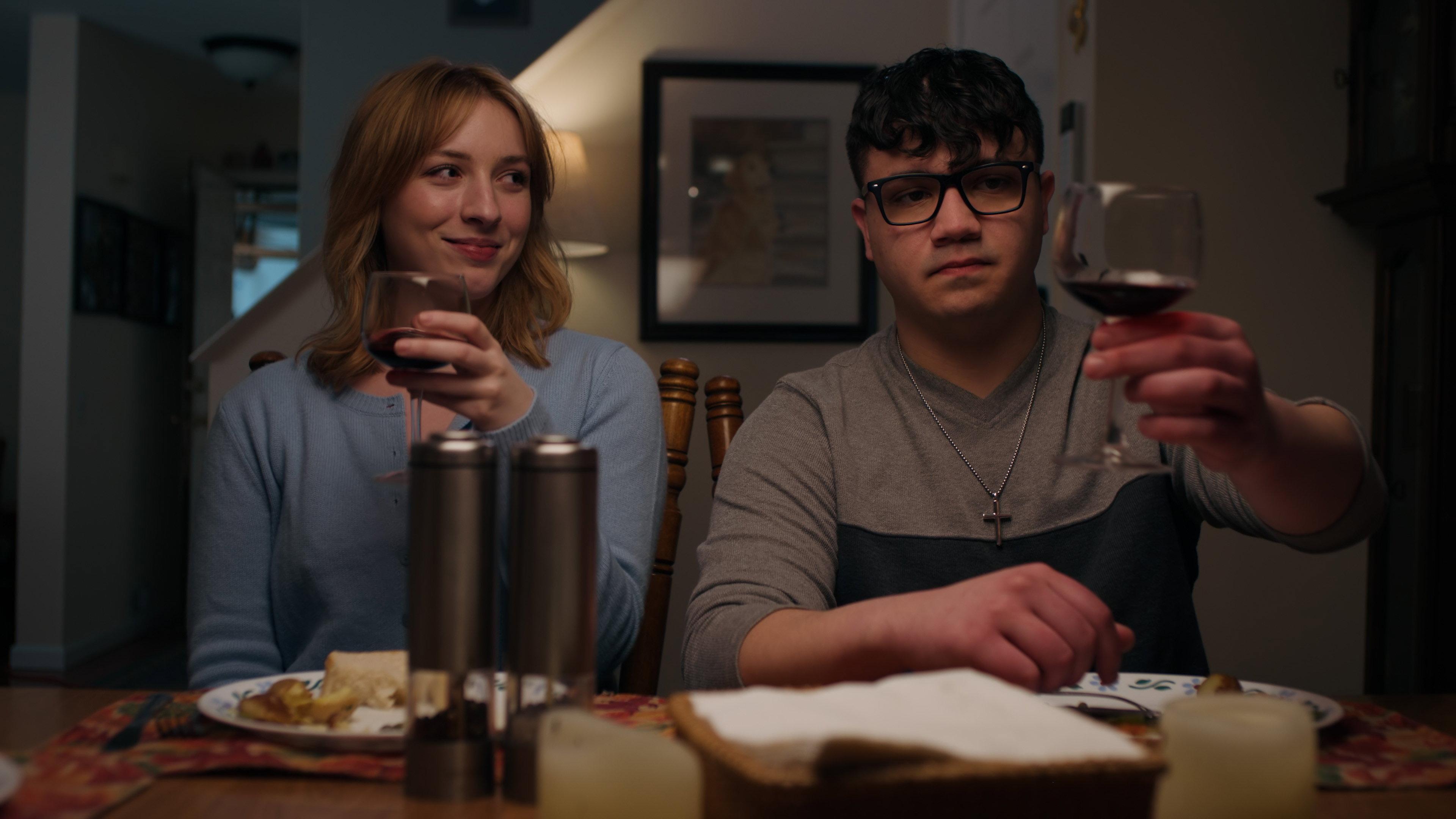 Migraine Protocol 2025 movie scene