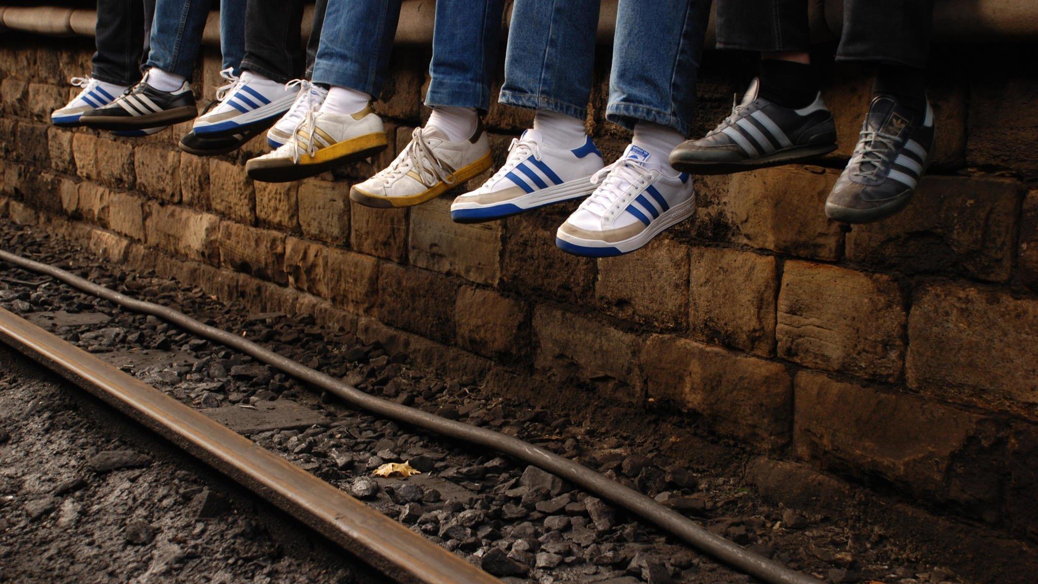 Awaydays 2009 movie scene