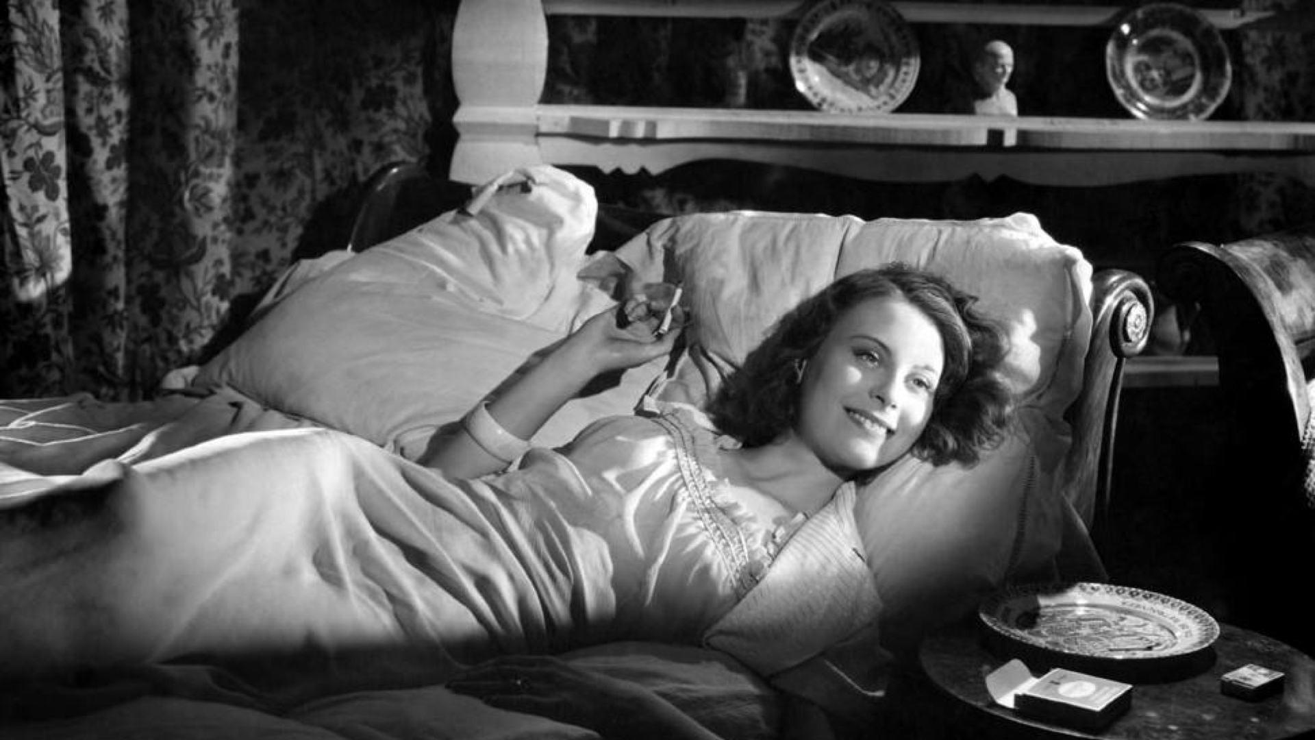 Orage 1938 movie scene