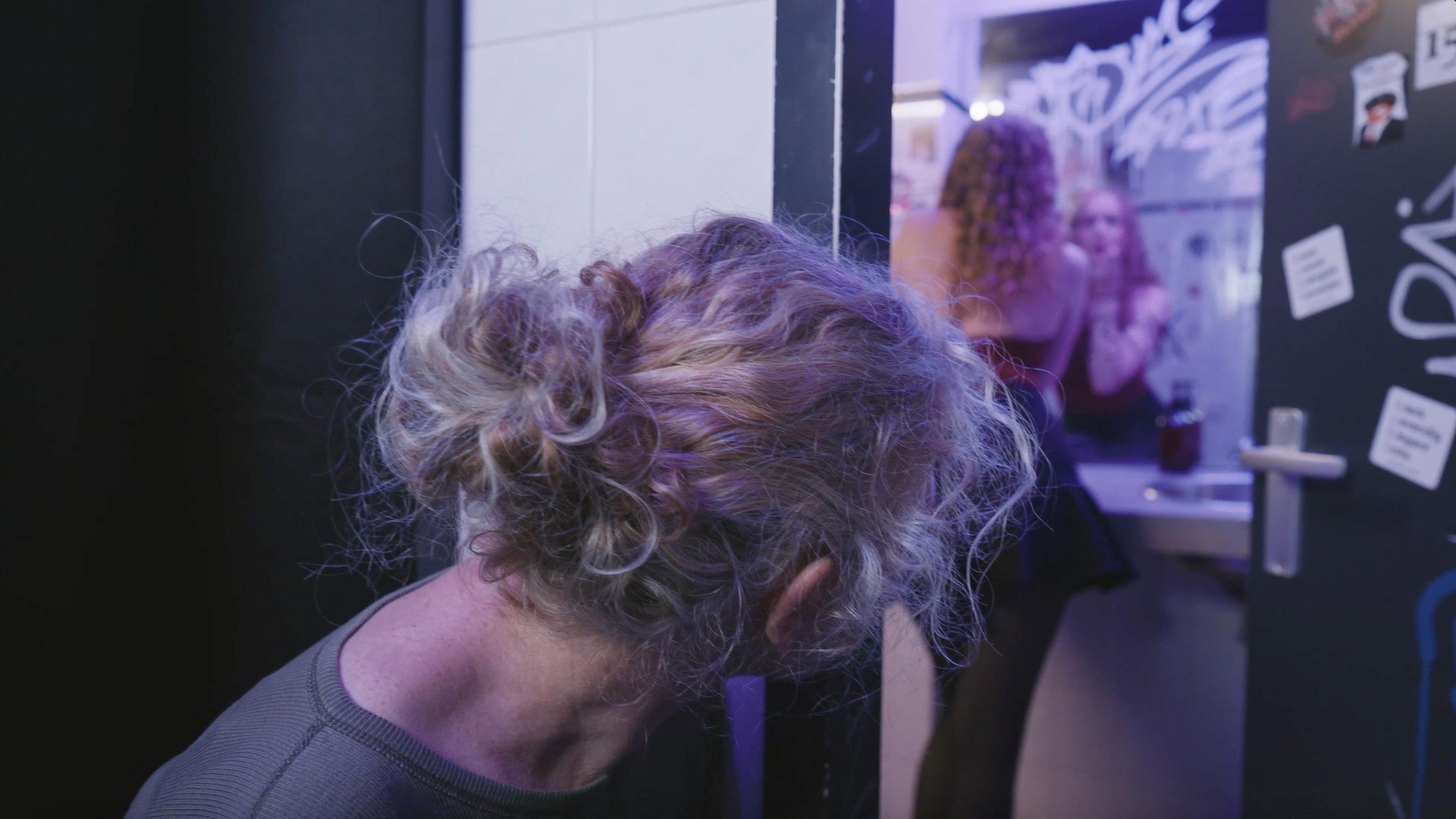 Inside the Ladies Room 2026 movie scene