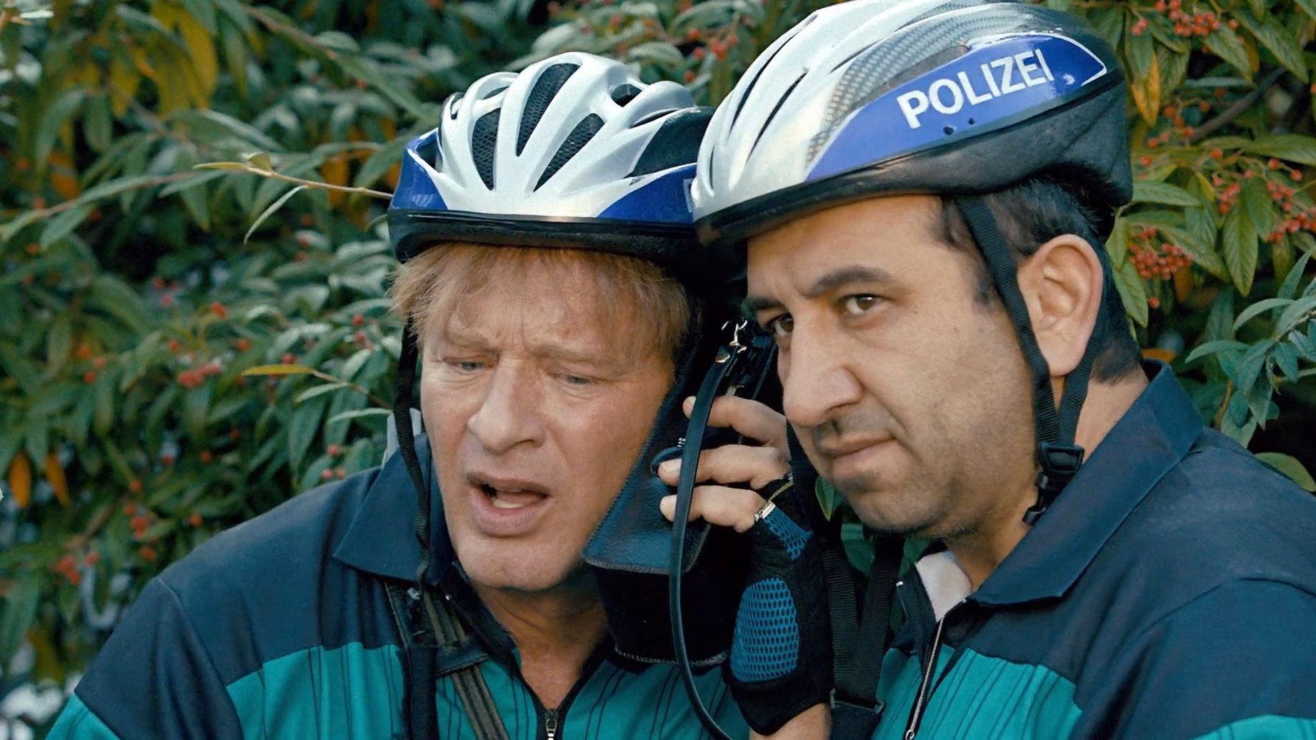Die Superbullen 2011 movie scene