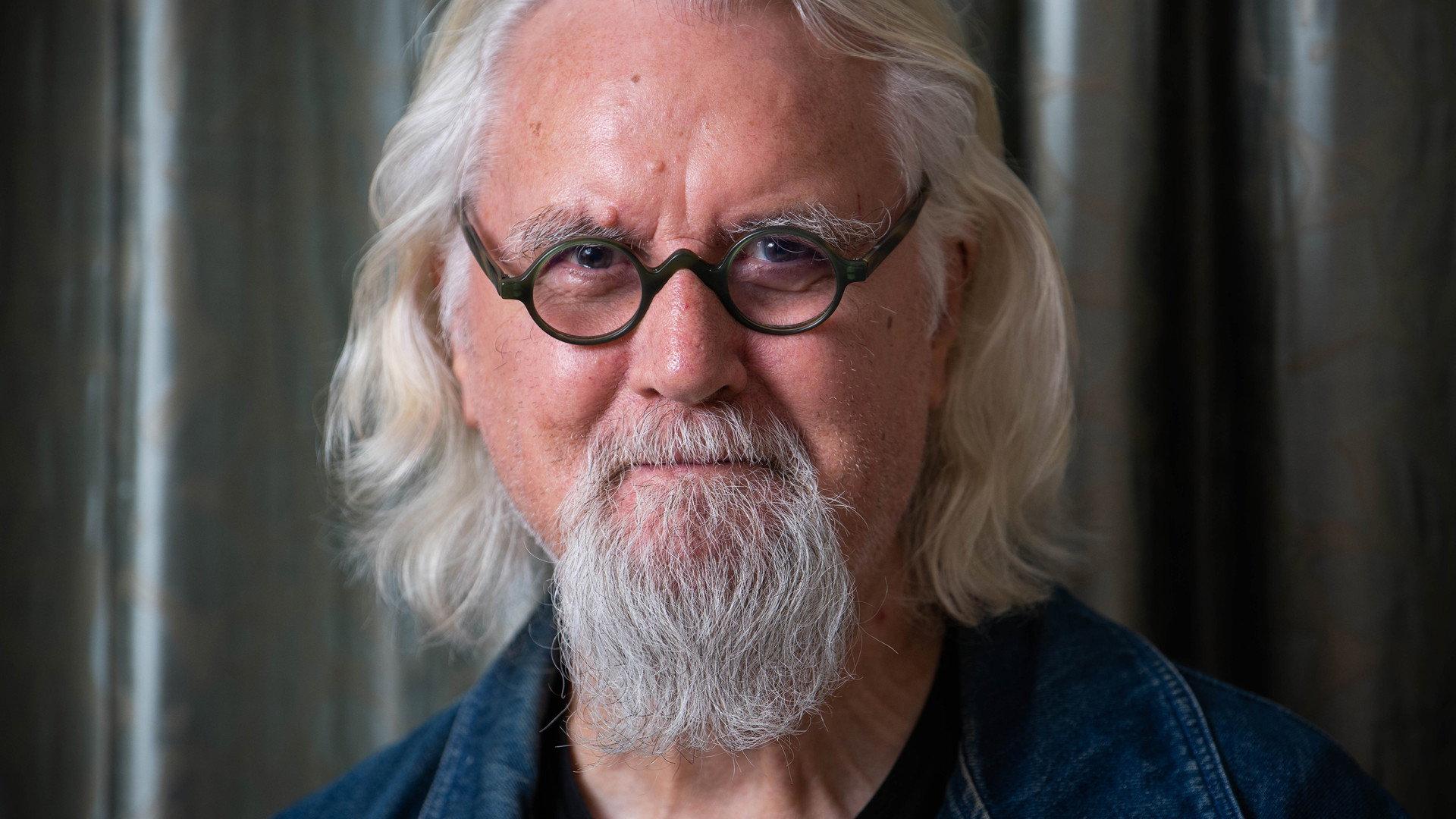 Billy Connolly: Life, Death and Laughter 2020 movie scene