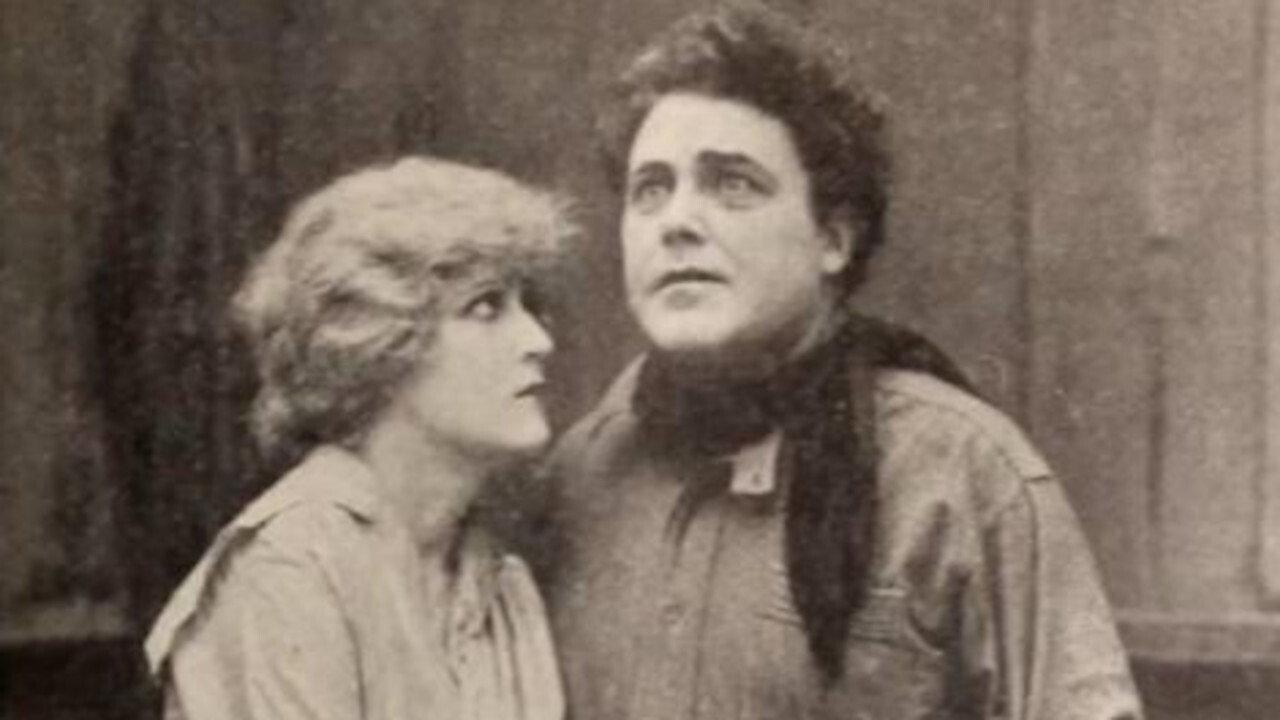 True Blue 1918 movie scene