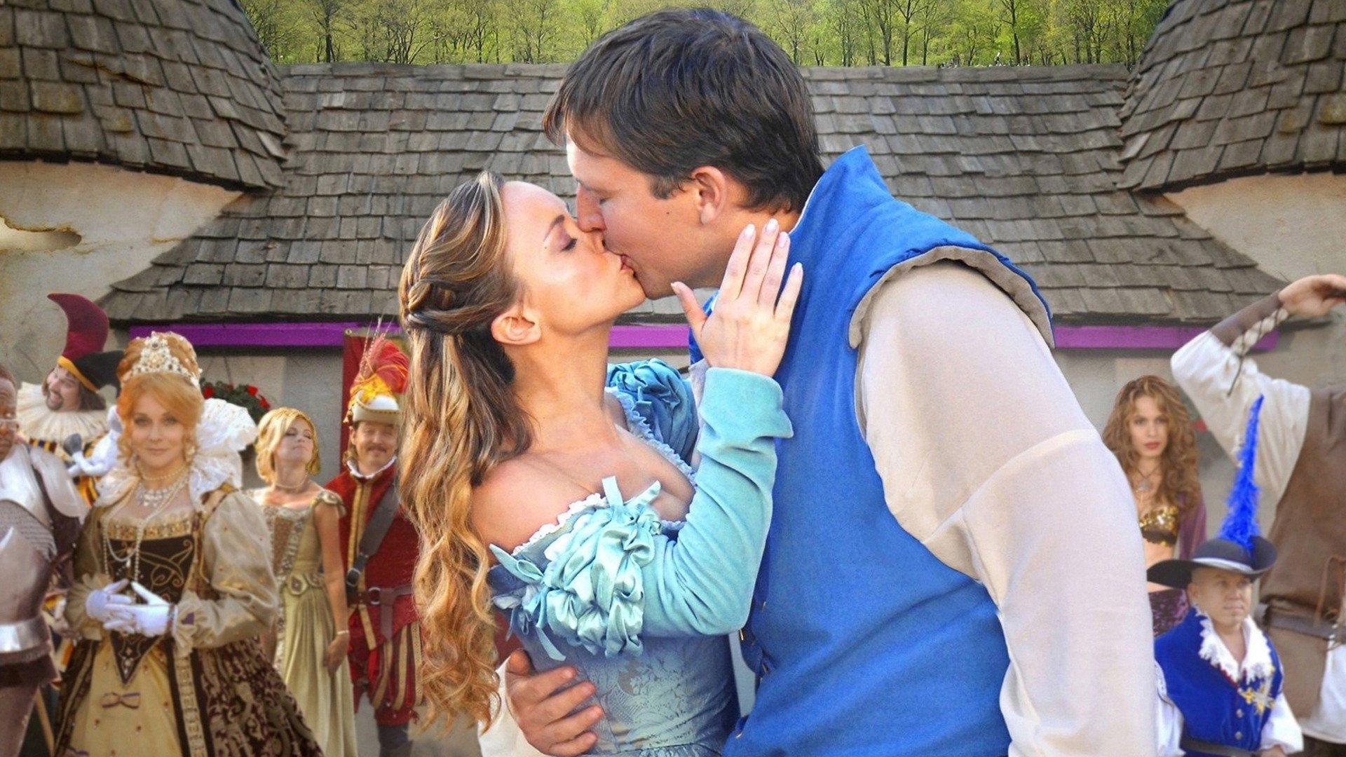 All's Faire in Love 2009 movie scene
