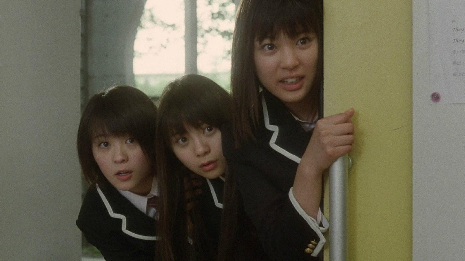 Bushido Sixteen 2010 movie scene