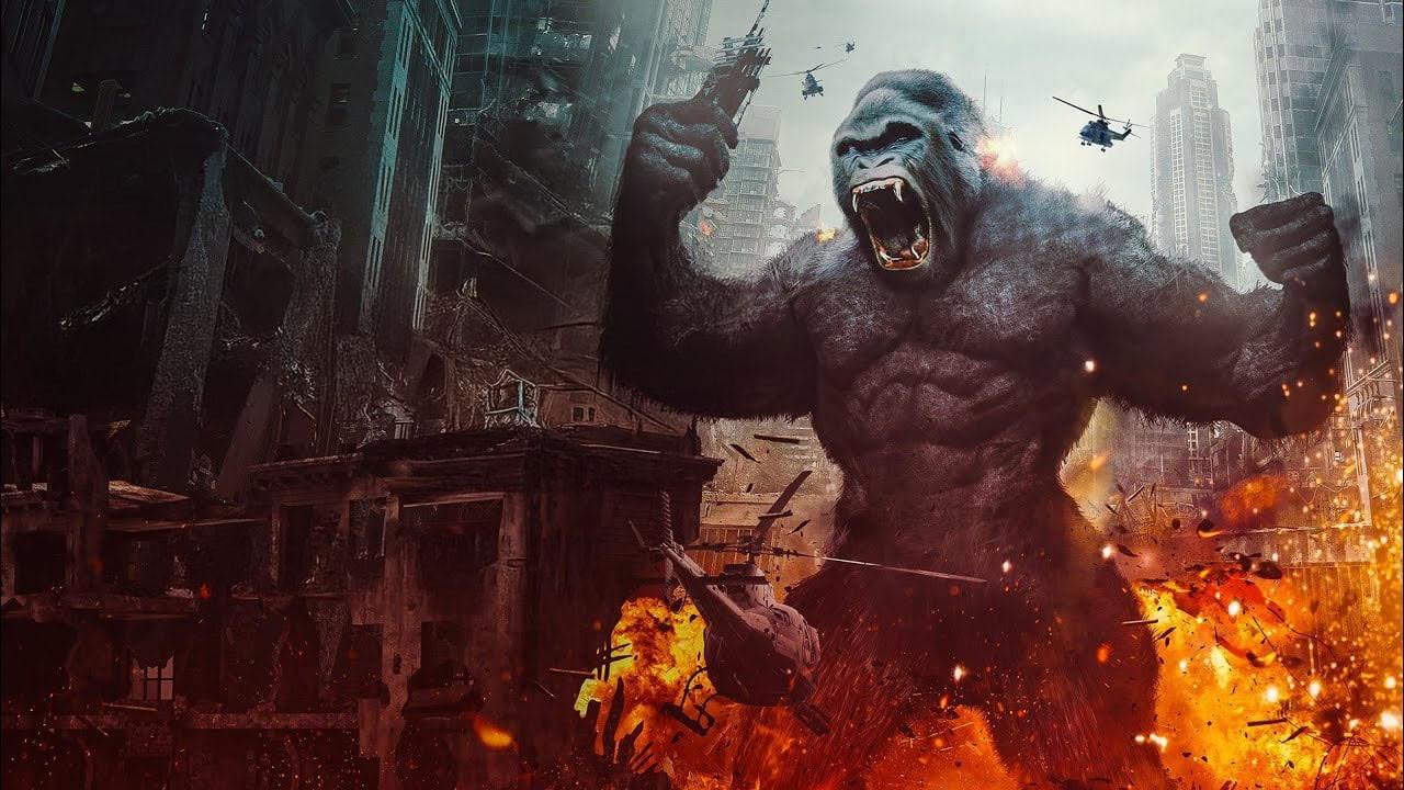 Konga TNT 2020 movie scene