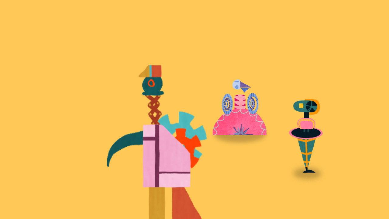 Functional Block Diagrams movie scene