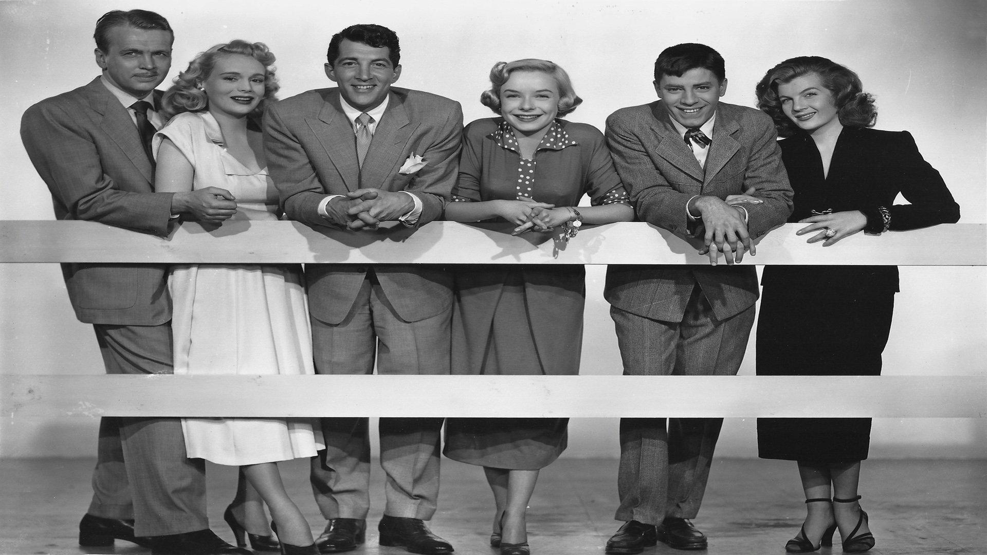My Friend Irma Goes West 1950 movie scene